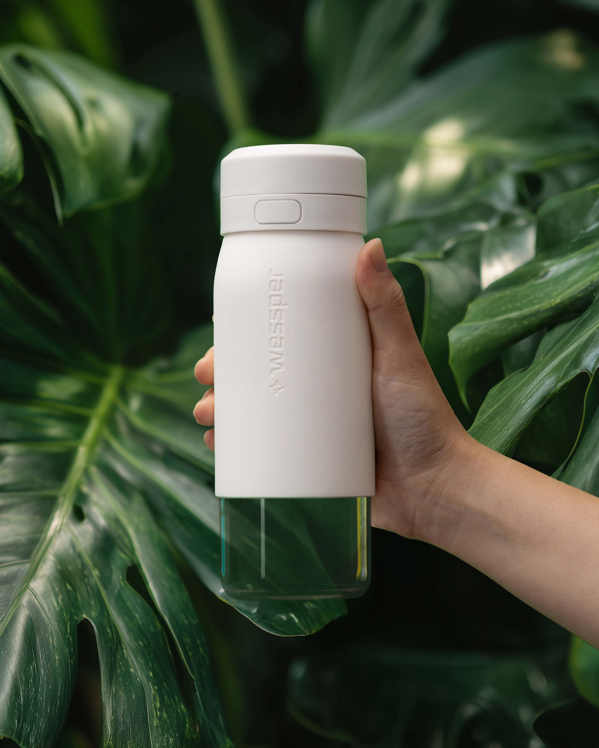 Butelka filtrująca Wessper B2 GLASS Actitex™ 500 ml Butelka filtrująca Wessper B2 GLASS Actitex™ 500 ml