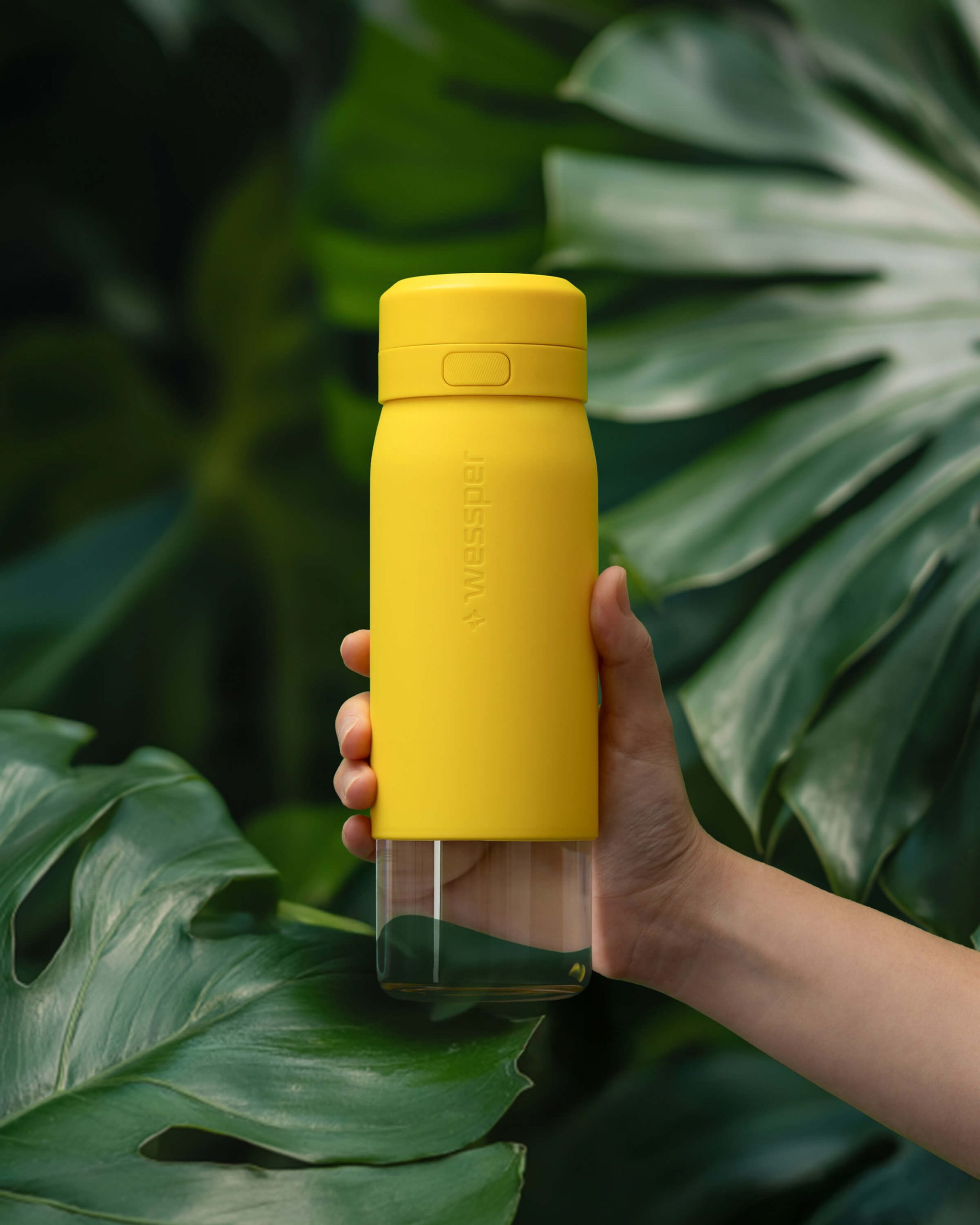 Butelka filtrująca Wessper B2 GLASS Actitex™ 700 ml Butelka filtrująca Wessper B2 GLASS Actitex™ 700 ml