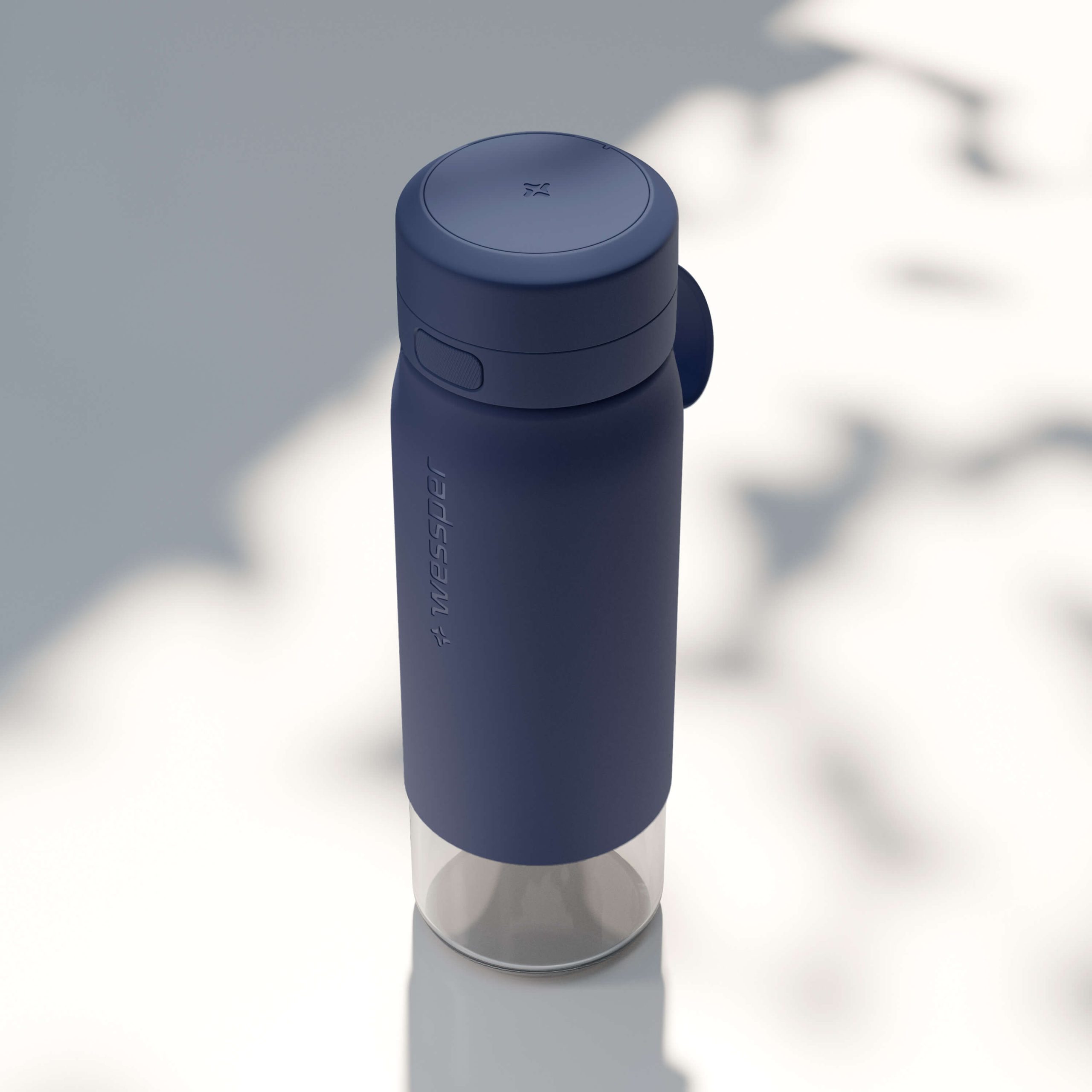 Butelka filtrująca Wessper B2 GLASS Actitex™ 500 ml Butelka filtrująca Wessper B2 GLASS Actitex™ 500 ml