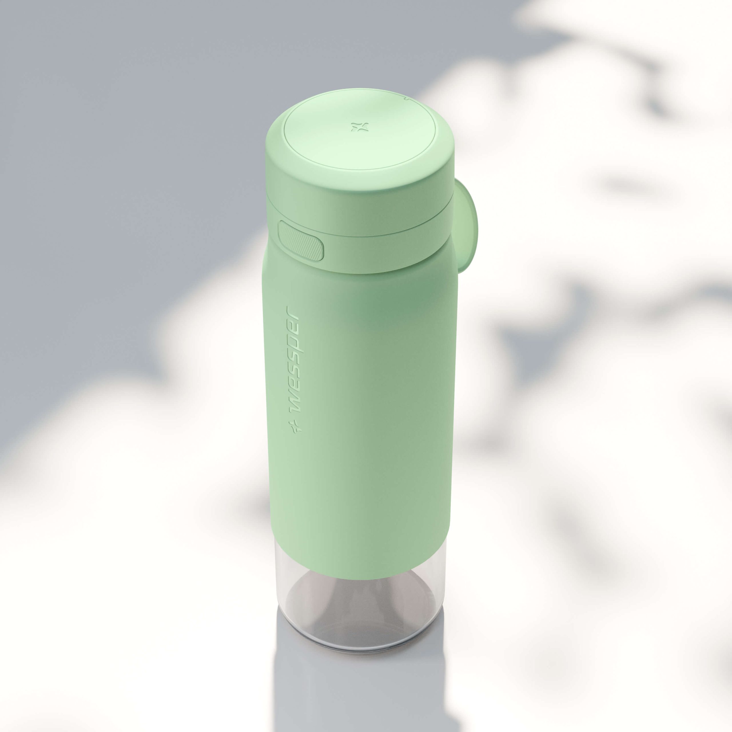 Butelka filtrująca Wessper B2 GLASS Actitex™ 500 ml Butelka filtrująca Wessper B2 GLASS Actitex™ 500 ml