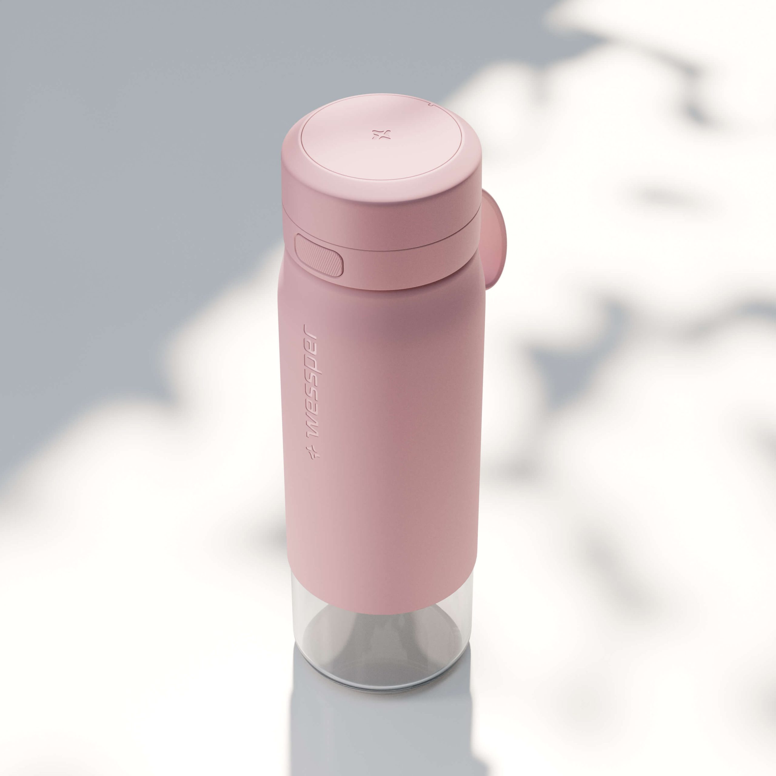 Butelka filtrująca Wessper B2 GLASS Actitex™ 500 ml Butelka filtrująca Wessper B2 GLASS Actitex™ 500 ml