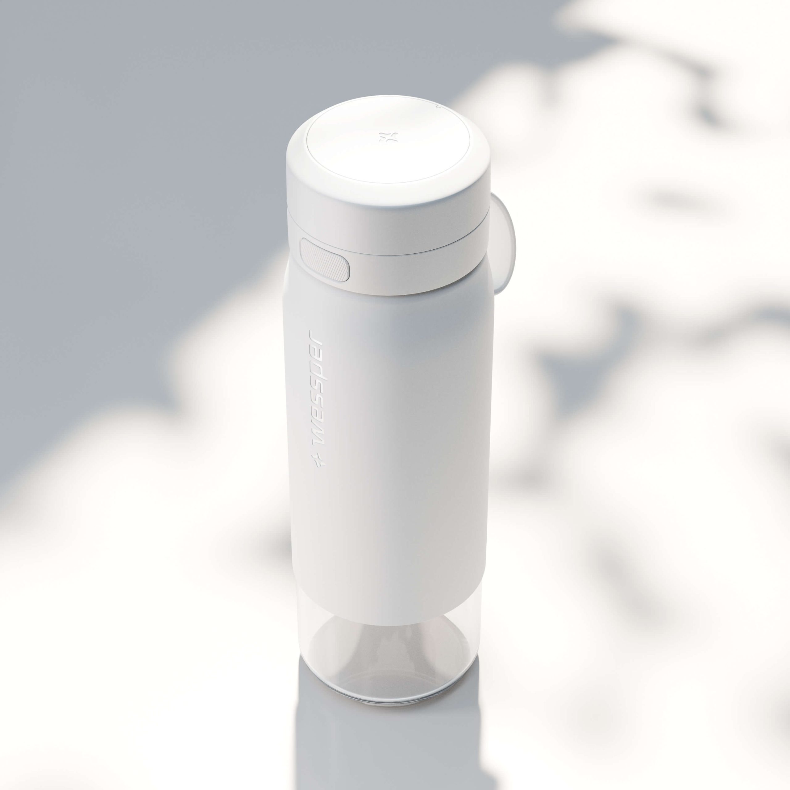 Butelka filtrująca Wessper B2 GLASS Actitex™ 500 ml Butelka filtrująca Wessper B2 GLASS Actitex™ 500 ml