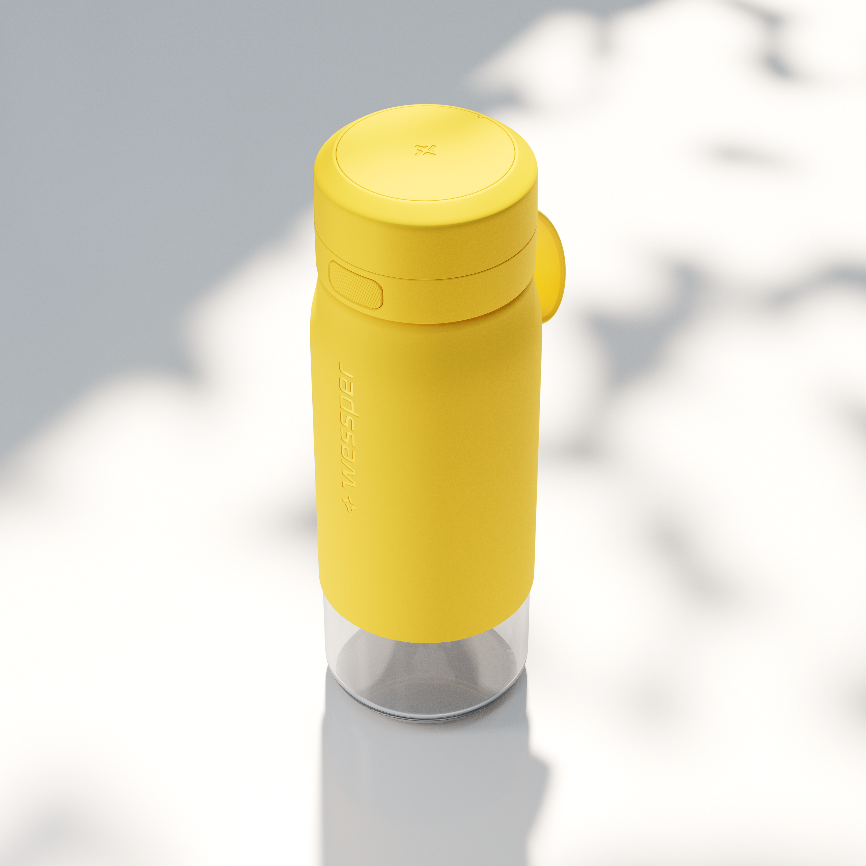 Butelka filtrująca Wessper B2 GLASS Actitex™ 500 ml Butelka filtrująca Wessper B2 GLASS Actitex™ 500 ml