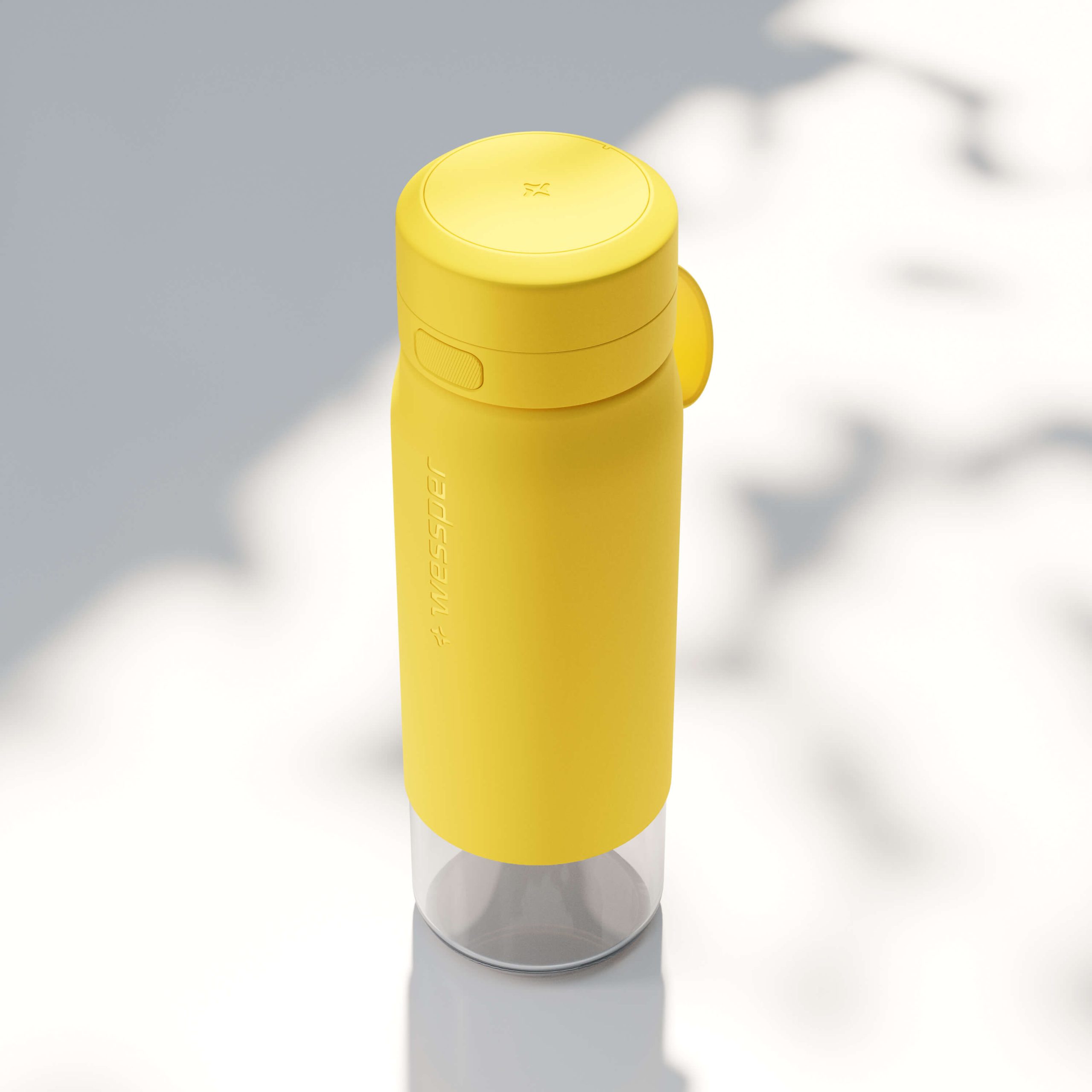 Butelka filtrująca Wessper B2 GLASS Actitex™ 500 ml Butelka filtrująca Wessper B2 GLASS Actitex™ 500 ml