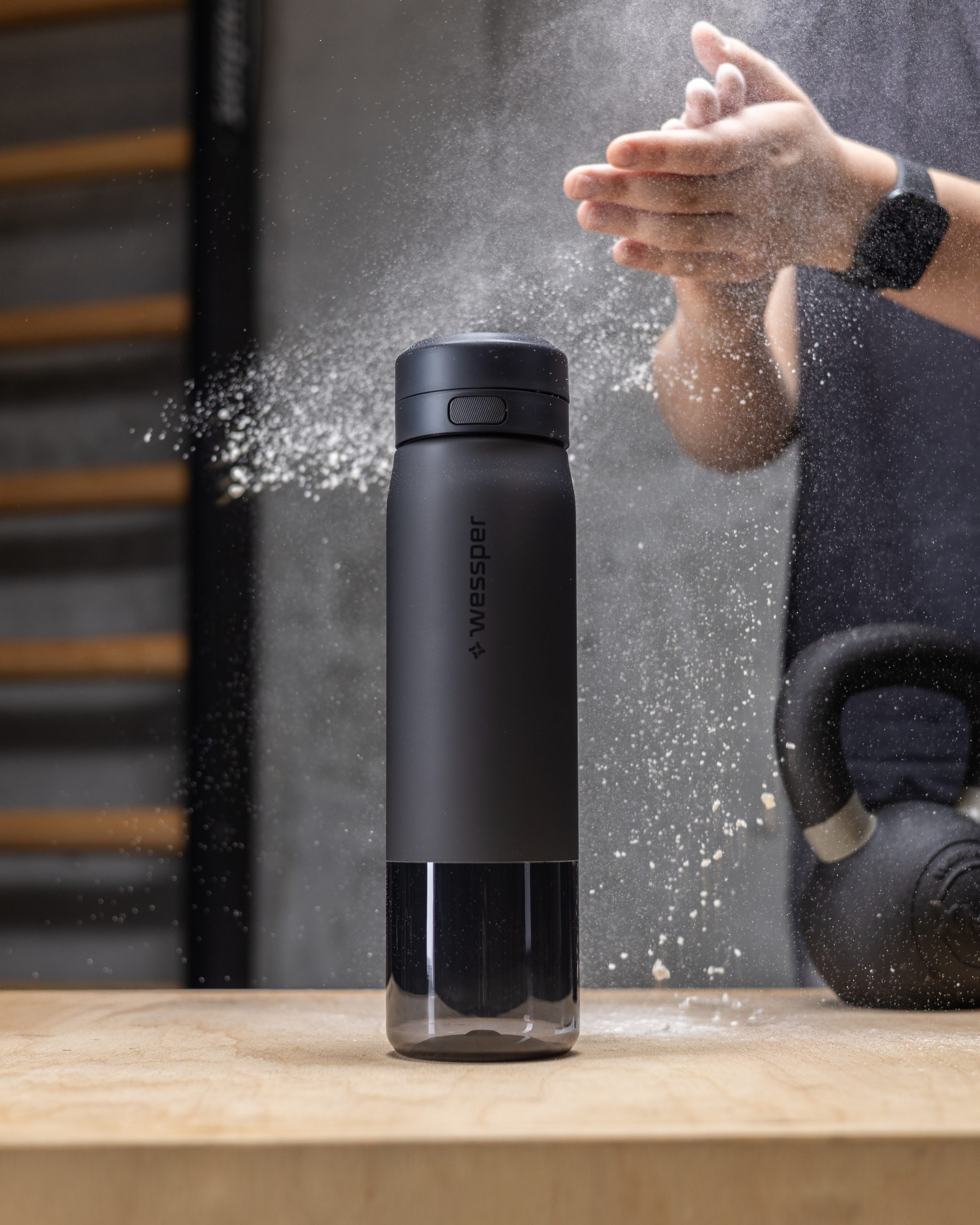 Butelka filtrująca Wessper B2 TRITAN™ Actitex™ 1000 ml Butelka filtrująca Wessper B2 TRITAN™ Actitex™ 1000 ml