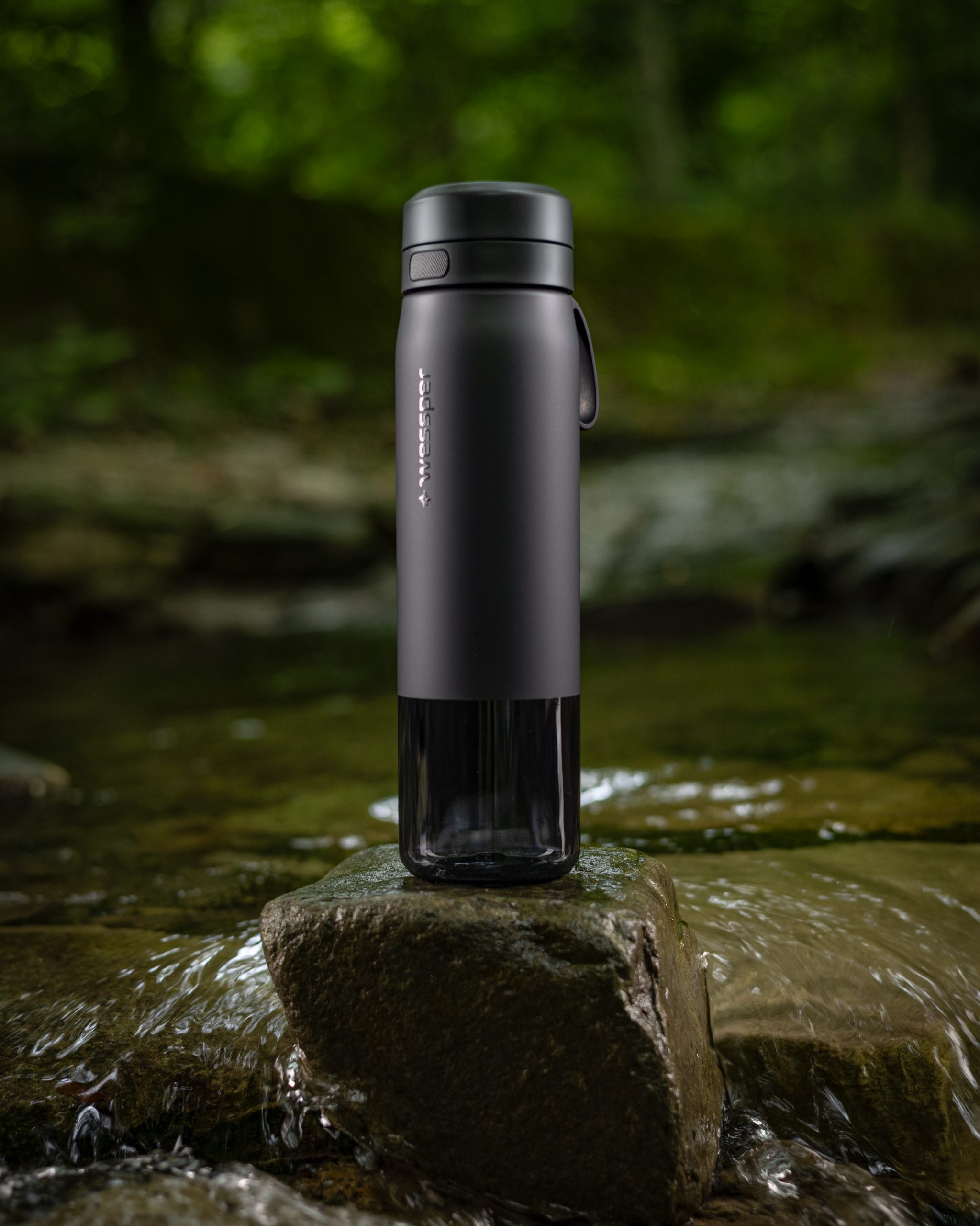 Butelka filtrująca Wessper B2 TRITAN™ Actitex™ 1000 ml Butelka filtrująca Wessper B2 TRITAN™ Actitex™ 1000 ml