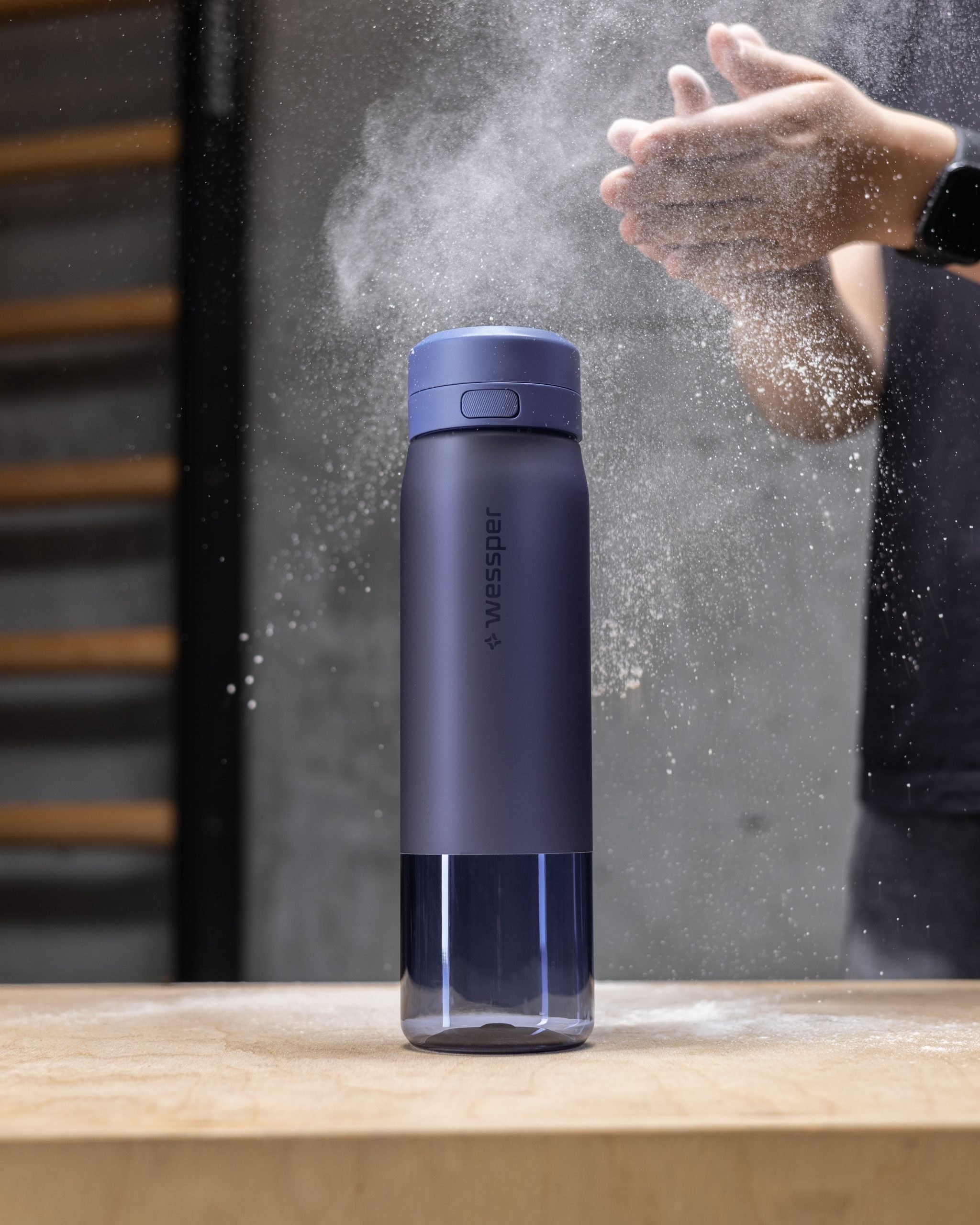 Butelka filtrująca Wessper B2 TRITAN™ Actitex™ 1000 ml Butelka filtrująca Wessper B2 TRITAN™ Actitex™ 1000 ml