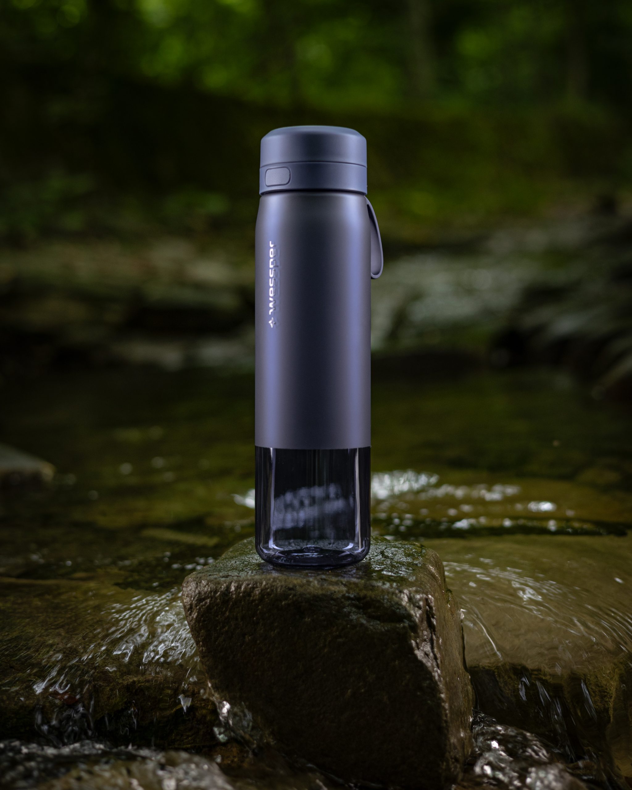 Butelka filtrująca Wessper B2 TRITAN™ Actitex™ 1000 ml Butelka filtrująca Wessper B2 TRITAN™ Actitex™ 1000 ml