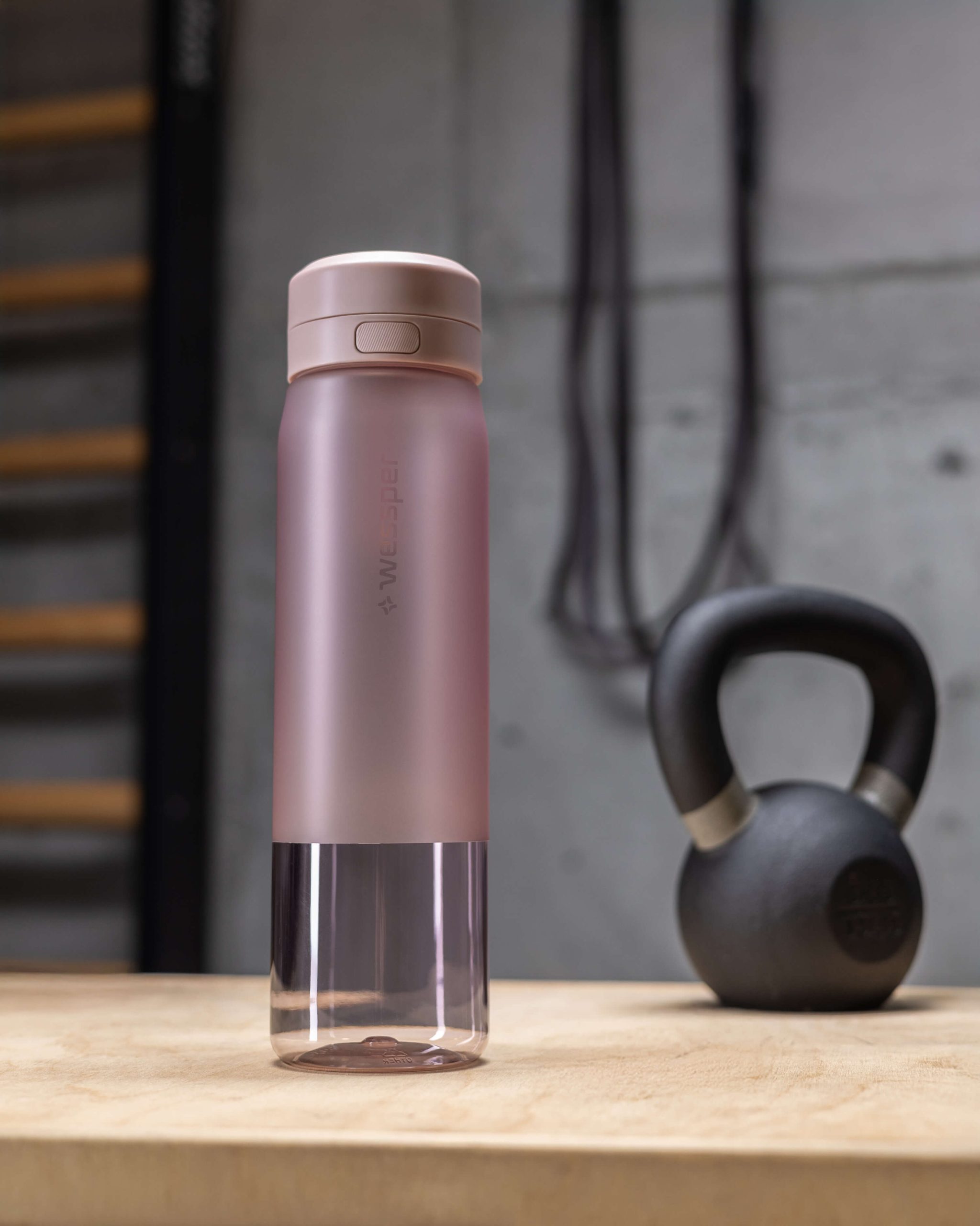 Butelka filtrująca Wessper B2 TRITAN™ Actitex™ 1000 ml Butelka filtrująca Wessper B2 TRITAN™ Actitex™ 1000 ml