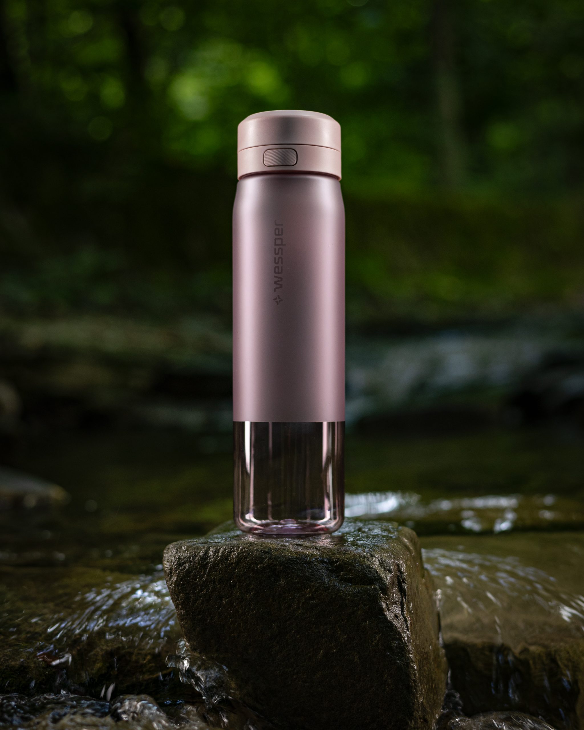 Butelka filtrująca Wessper B2 TRITAN™ Actitex™ 1000 ml Butelka filtrująca Wessper B2 TRITAN™ Actitex™ 1000 ml