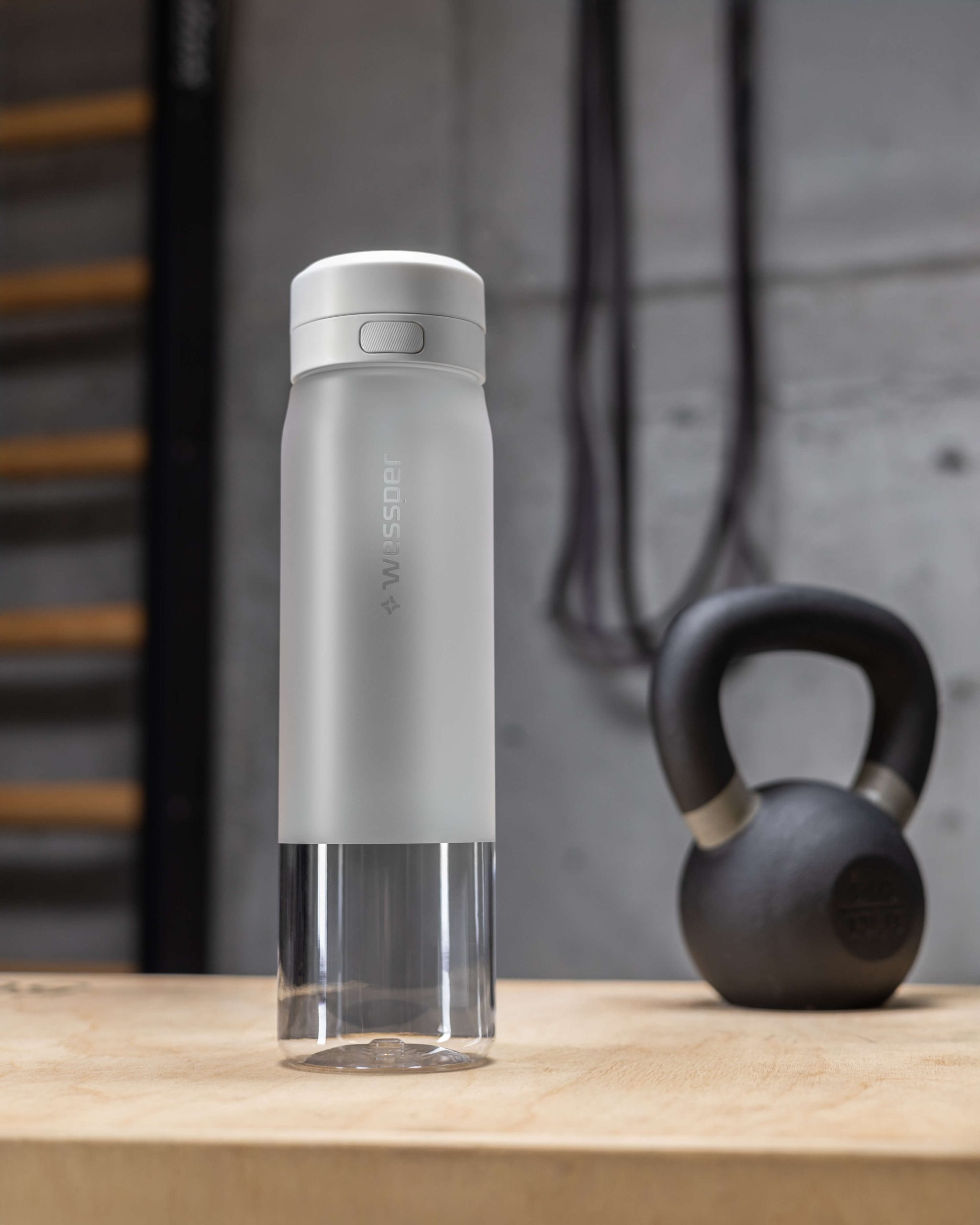 Butelka filtrująca Wessper B2 TRITAN™ Actitex™ 1000 ml Butelka filtrująca Wessper B2 TRITAN™ Actitex™ 1000 ml