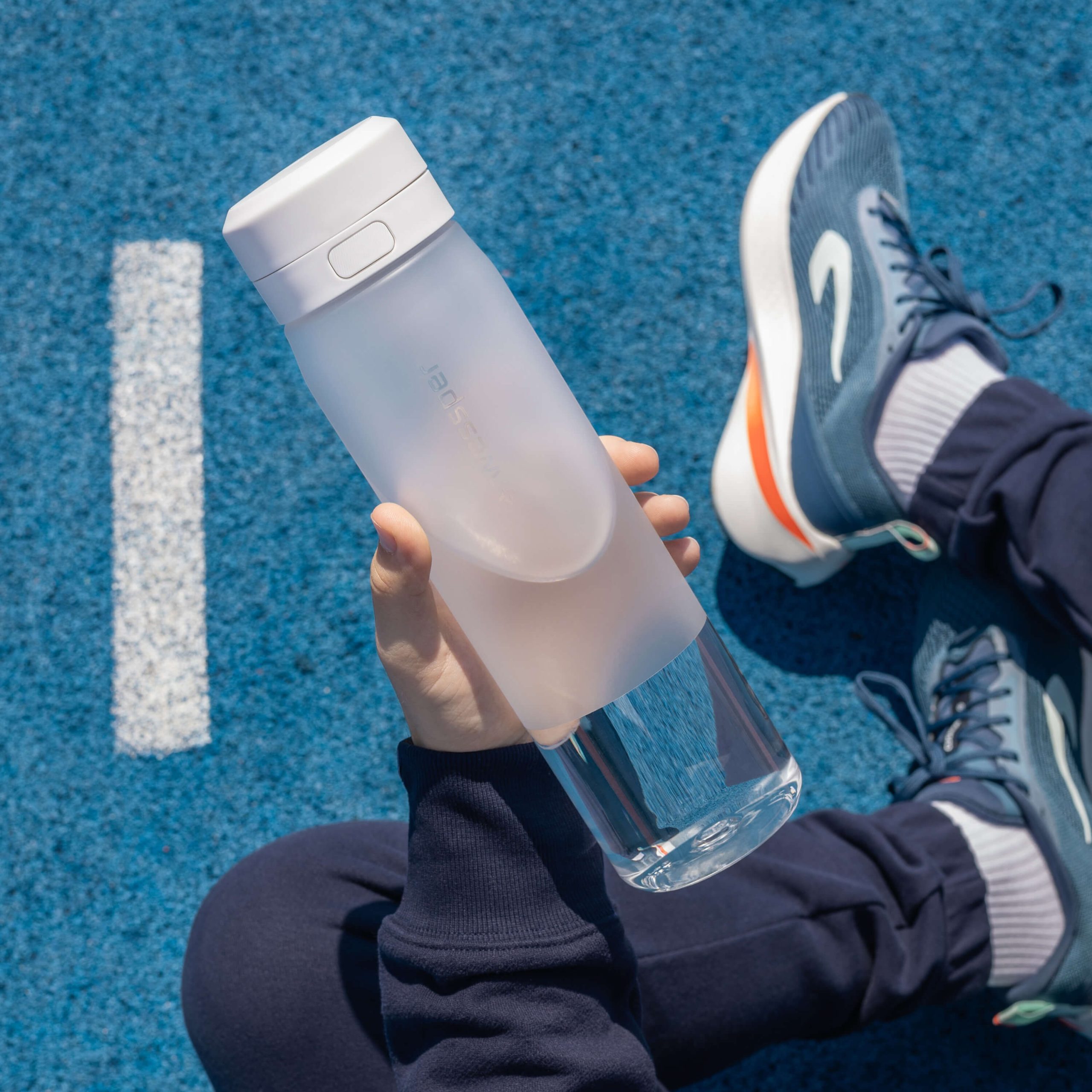 Butelka filtrująca Wessper B2 TRITAN™ Actitex™ 1000 ml Butelka filtrująca Wessper B2 TRITAN™ Actitex™ 1000 ml