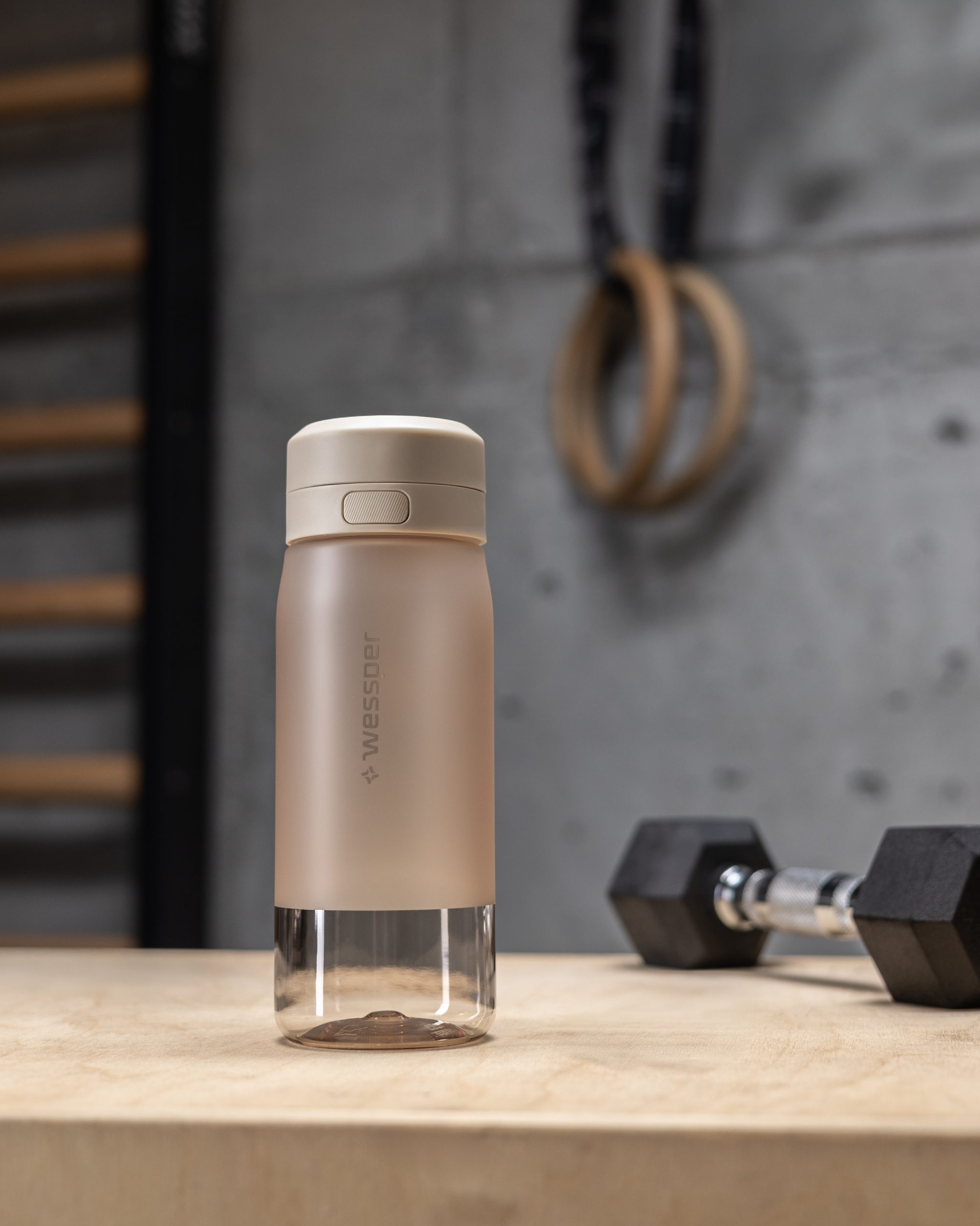 Butelka filtrująca Wessper B2 TRITAN™ Actitex™ 500 ml Butelka filtrująca Wessper B2 TRITAN™ Actitex™ 500 ml