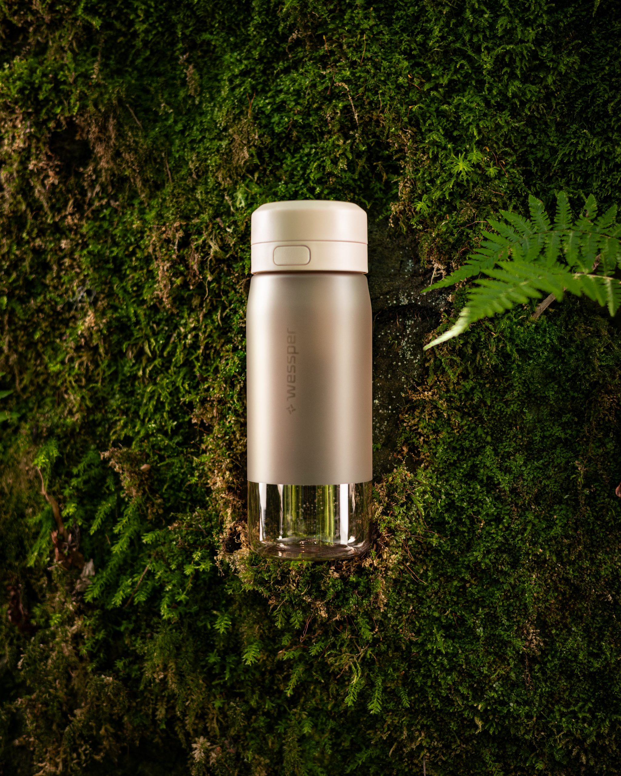 Butelka filtrująca Wessper B2 TRITAN™ Actitex™ 500 ml Butelka filtrująca Wessper B2 TRITAN™ Actitex™ 500 ml