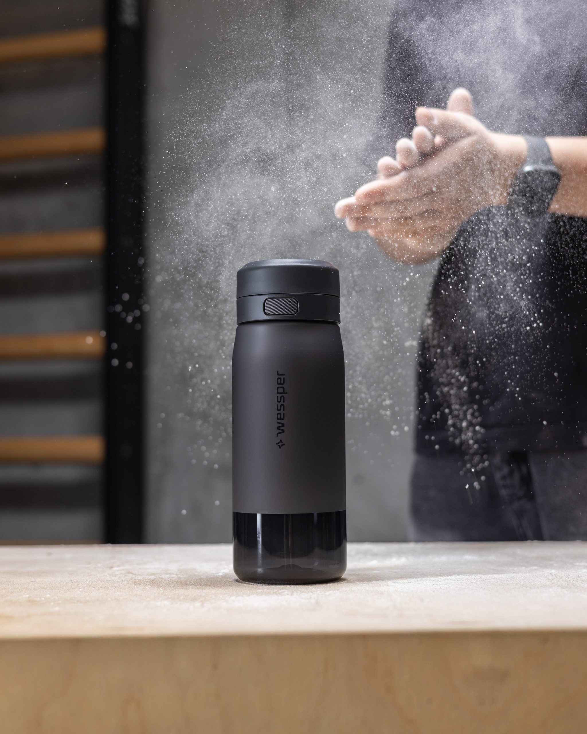 Butelka filtrująca Wessper B2 TRITAN™ Actitex™ 500 ml Butelka filtrująca Wessper B2 TRITAN™ Actitex™ 500 ml