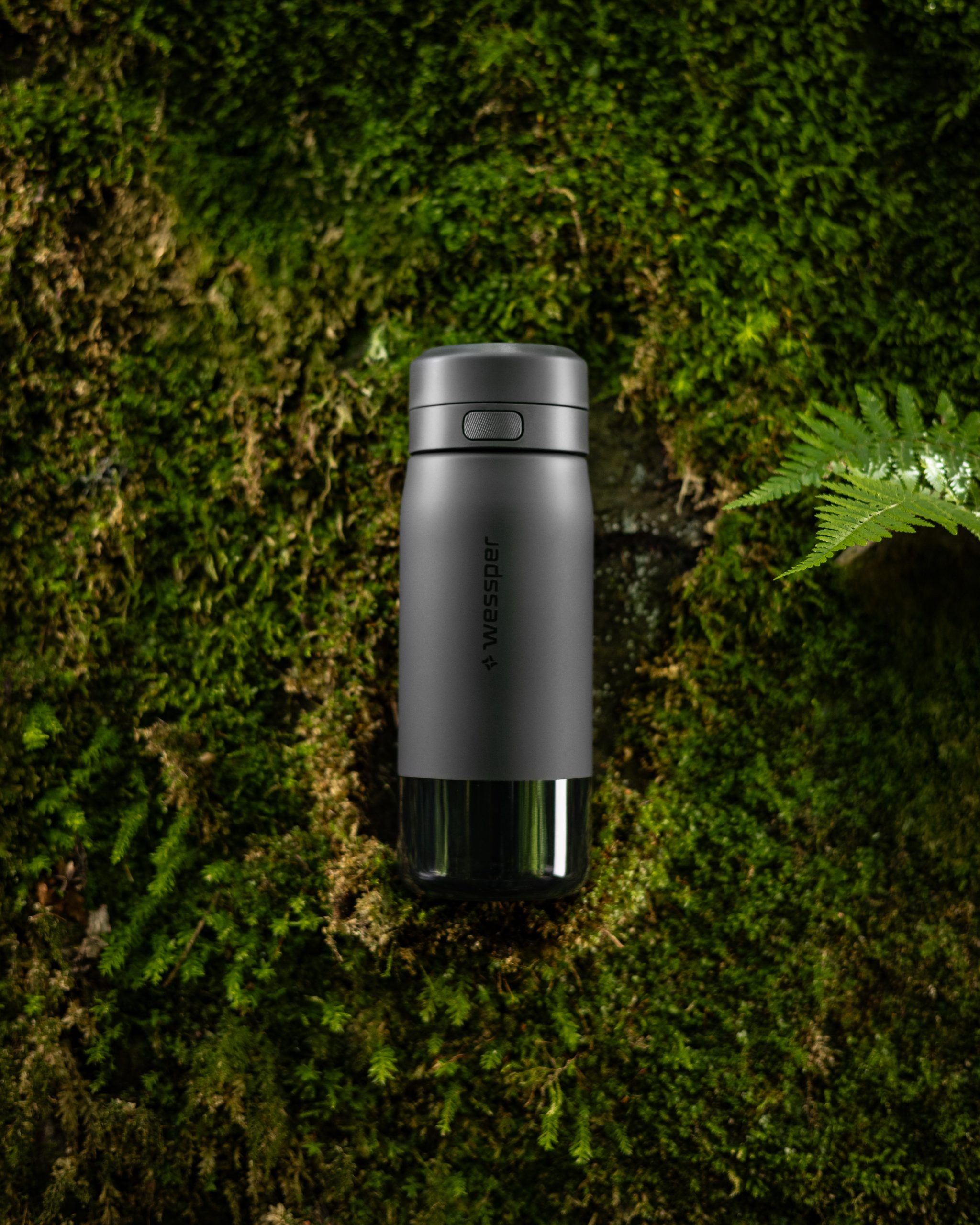 Butelka filtrująca Wessper B2 TRITAN™ Actitex™ 500 ml Butelka filtrująca Wessper B2 TRITAN™ Actitex™ 500 ml