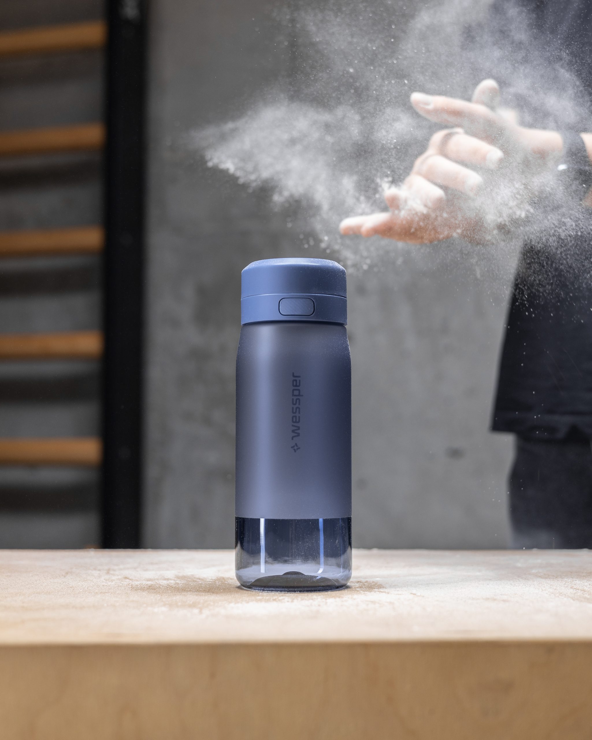 Butelka filtrująca Wessper B2 TRITAN™ Actitex™ 500 ml Butelka filtrująca Wessper B2 TRITAN™ Actitex™ 500 ml