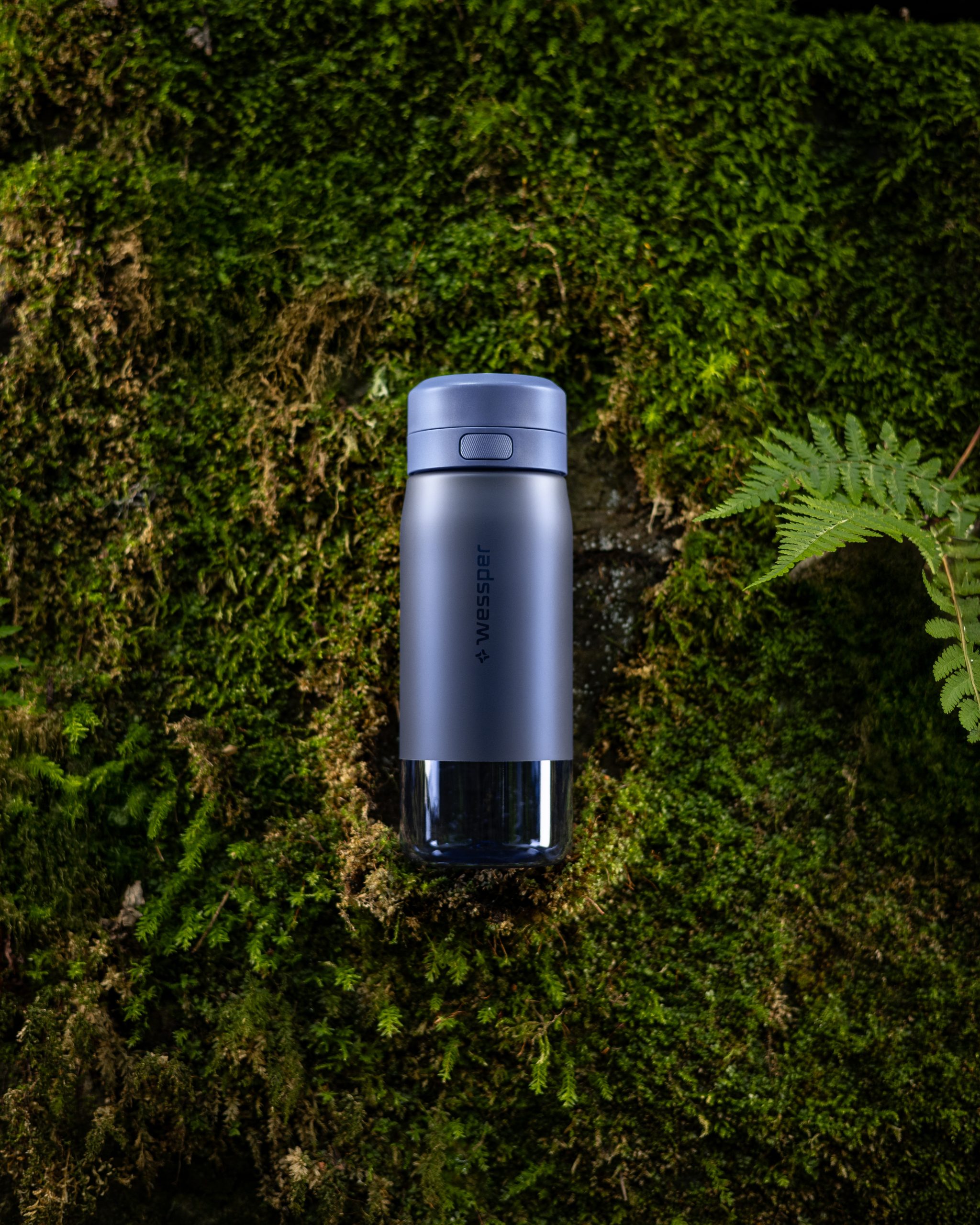 Butelka filtrująca Wessper B2 TRITAN™ Actitex™ 500 ml Butelka filtrująca Wessper B2 TRITAN™ Actitex™ 500 ml