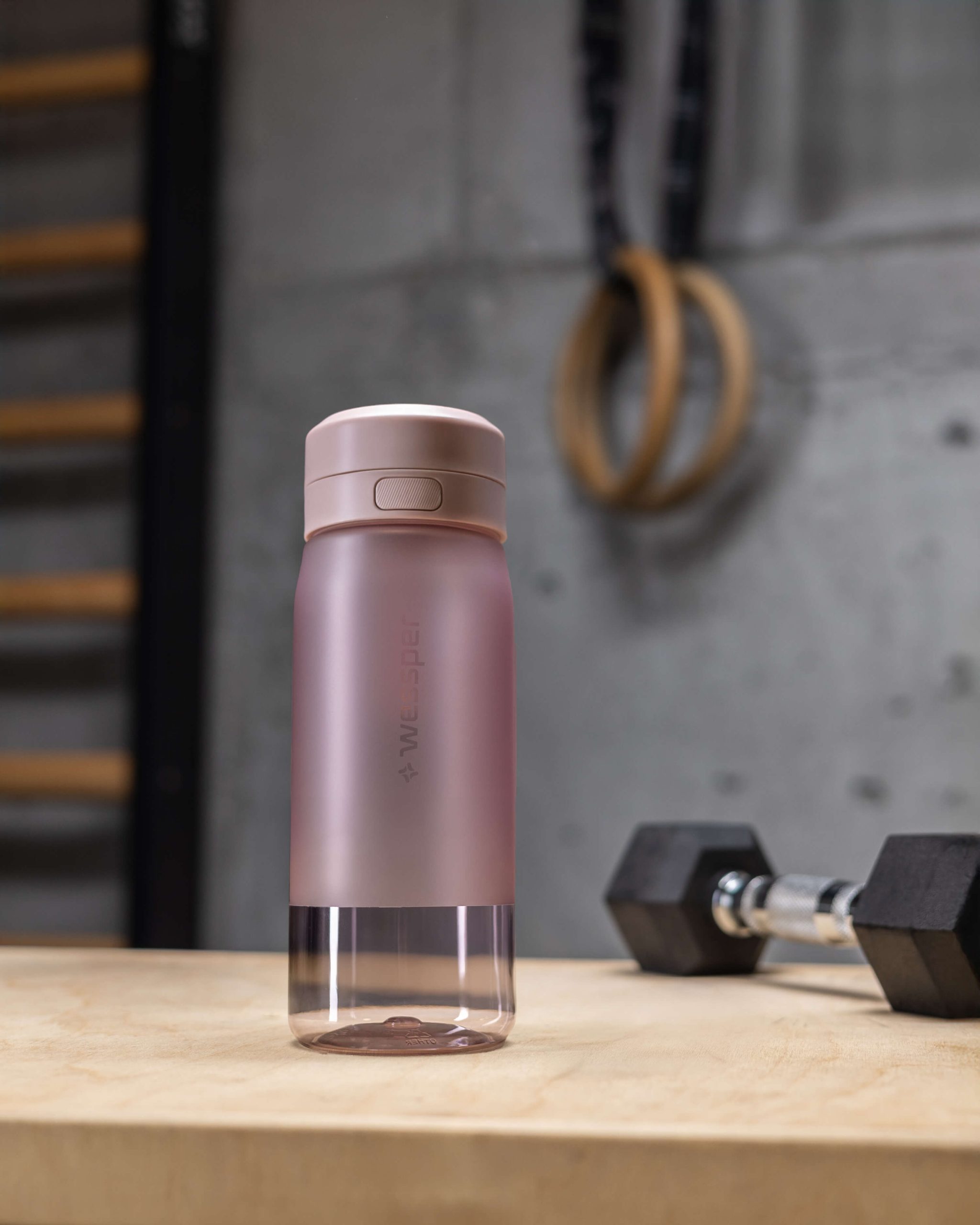 Butelka filtrująca Wessper B2 TRITAN™ Actitex™ 500 ml Butelka filtrująca Wessper B2 TRITAN™ Actitex™ 500 ml