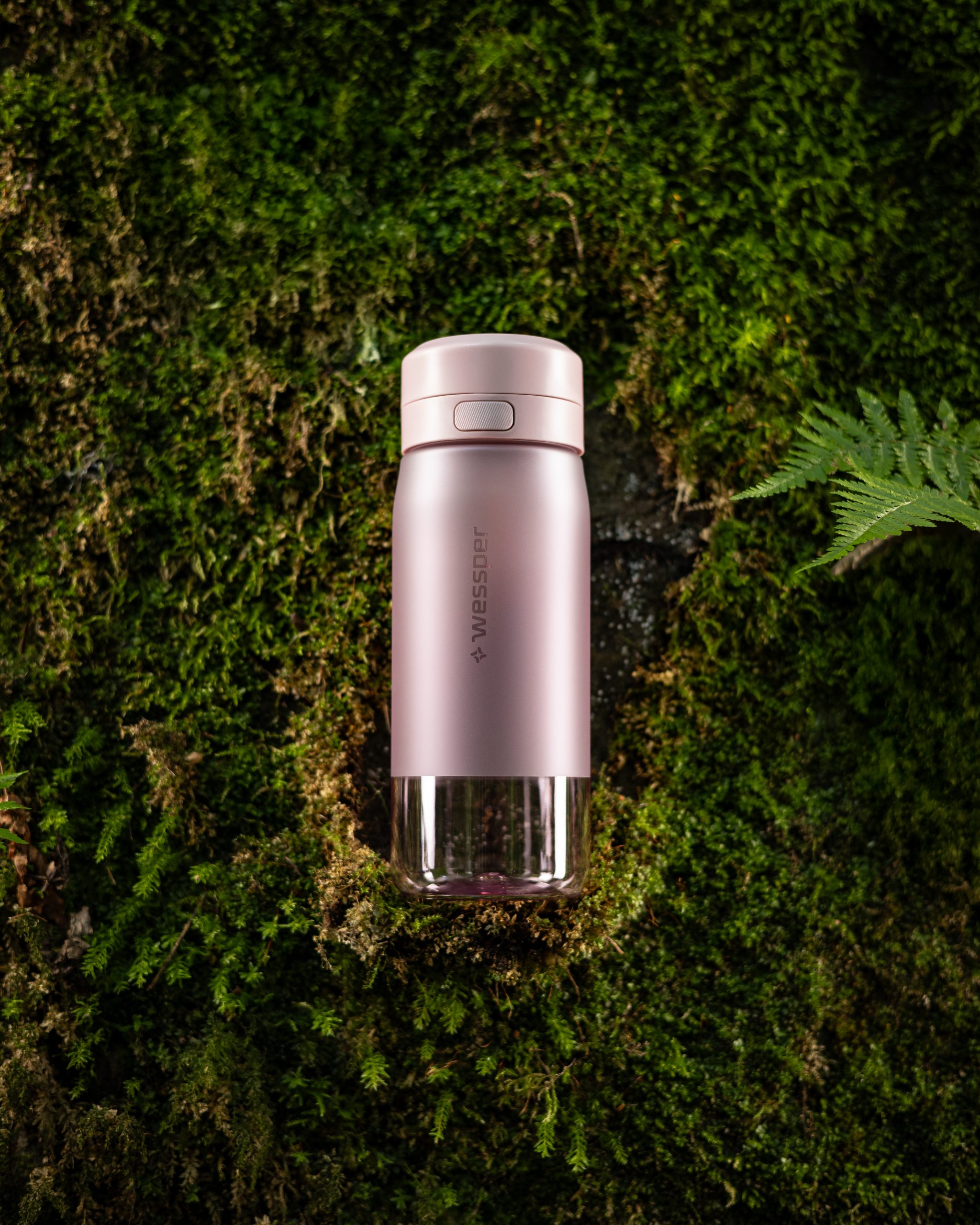 Butelka filtrująca Wessper B2 TRITAN™ Actitex™ 500 ml Butelka filtrująca Wessper B2 TRITAN™ Actitex™ 500 ml