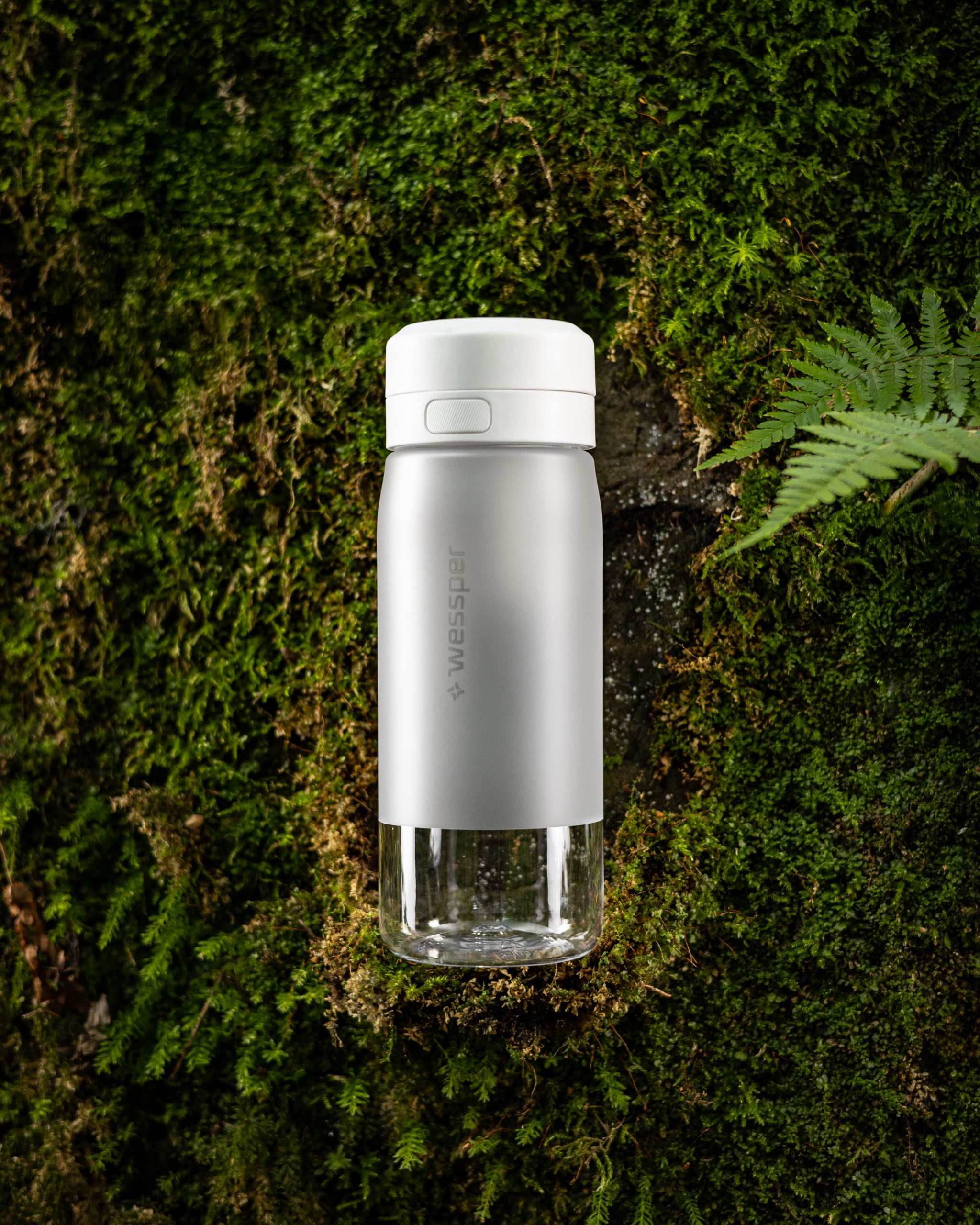 Butelka filtrująca Wessper B2 TRITAN™ Actitex™ 500 ml Butelka filtrująca Wessper B2 TRITAN™ Actitex™ 500 ml