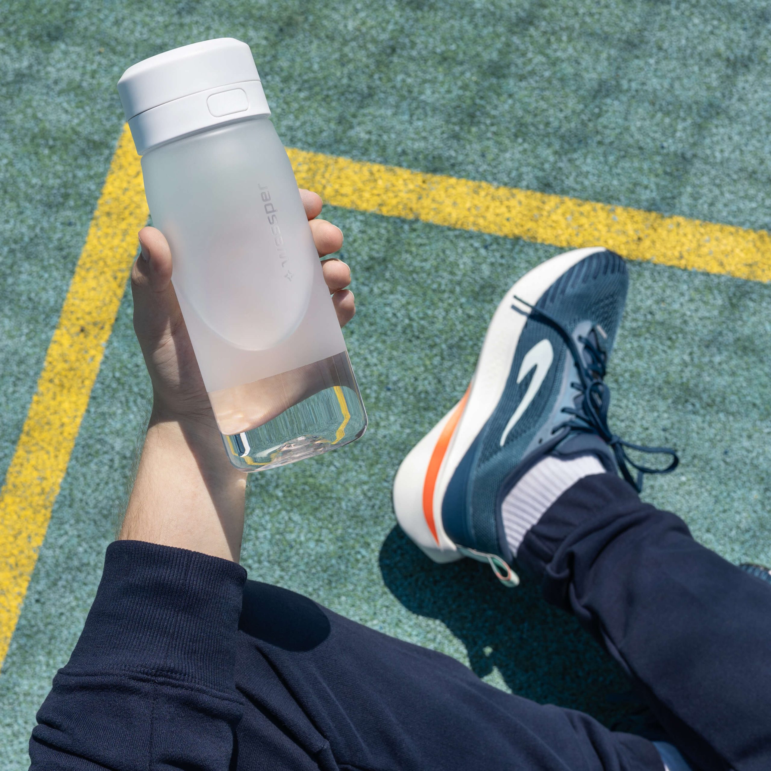 Butelka filtrująca Wessper B2 TRITAN™ Actitex™ 500 ml Butelka filtrująca Wessper B2 TRITAN™ Actitex™ 500 ml