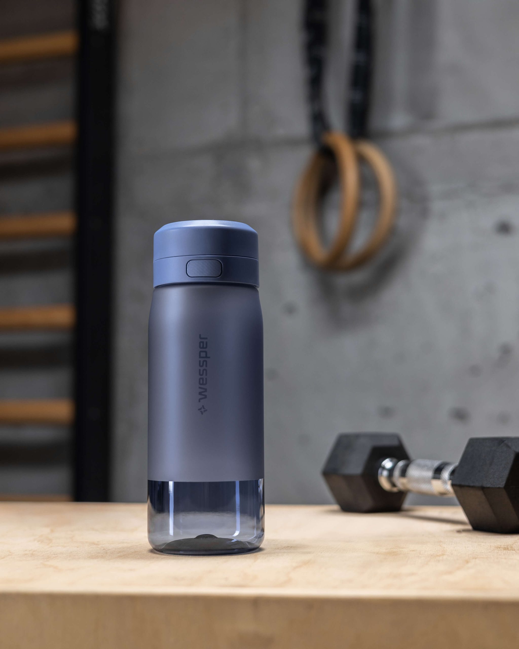 Butelka filtrująca Wessper B2 TRITAN™ Actitex™ 700 ml Butelka filtrująca Wessper B2 TRITAN™ Actitex™ 700 ml