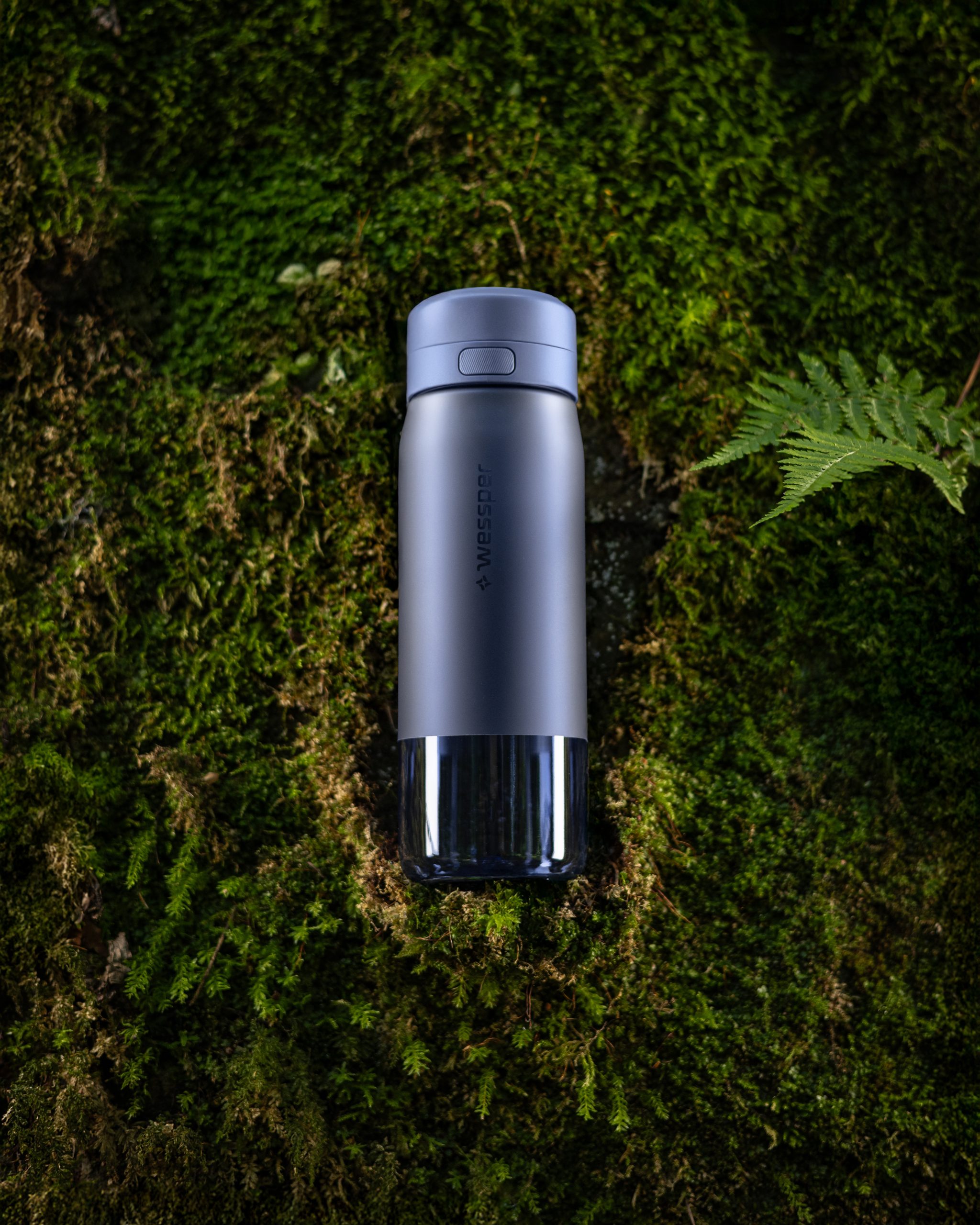 Butelka filtrująca Wessper B2 TRITAN™ Actitex™ 500 ml Butelka filtrująca Wessper B2 TRITAN™ Actitex™ 500 ml