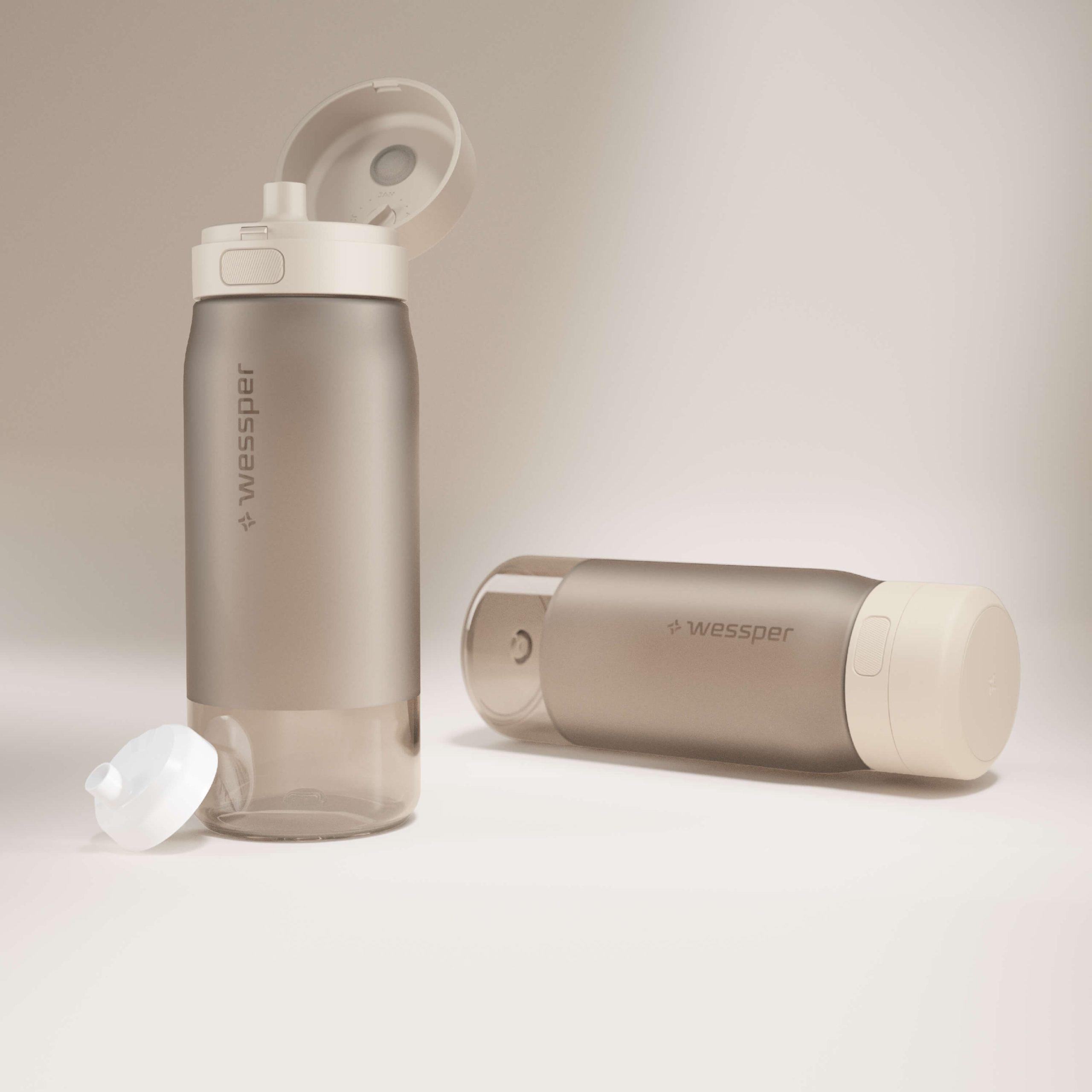 Butelka filtrująca Wessper B2 TRITAN™ Actitex™ 500 ml Butelka filtrująca Wessper B2 TRITAN™ Actitex™ 500 ml