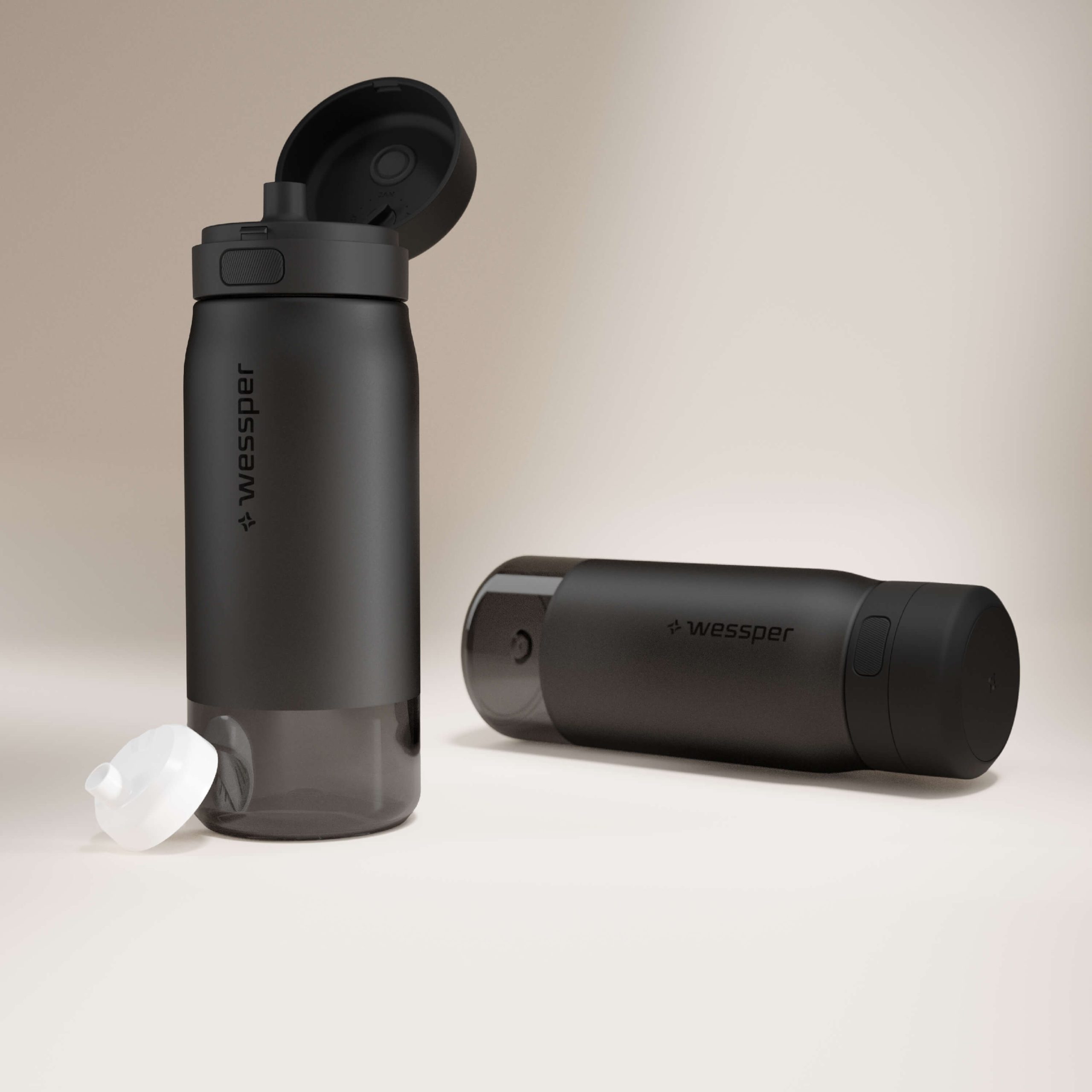 Butelka filtrująca Wessper B2 TRITAN™ Actitex™ 500 ml Butelka filtrująca Wessper B2 TRITAN™ Actitex™ 500 ml