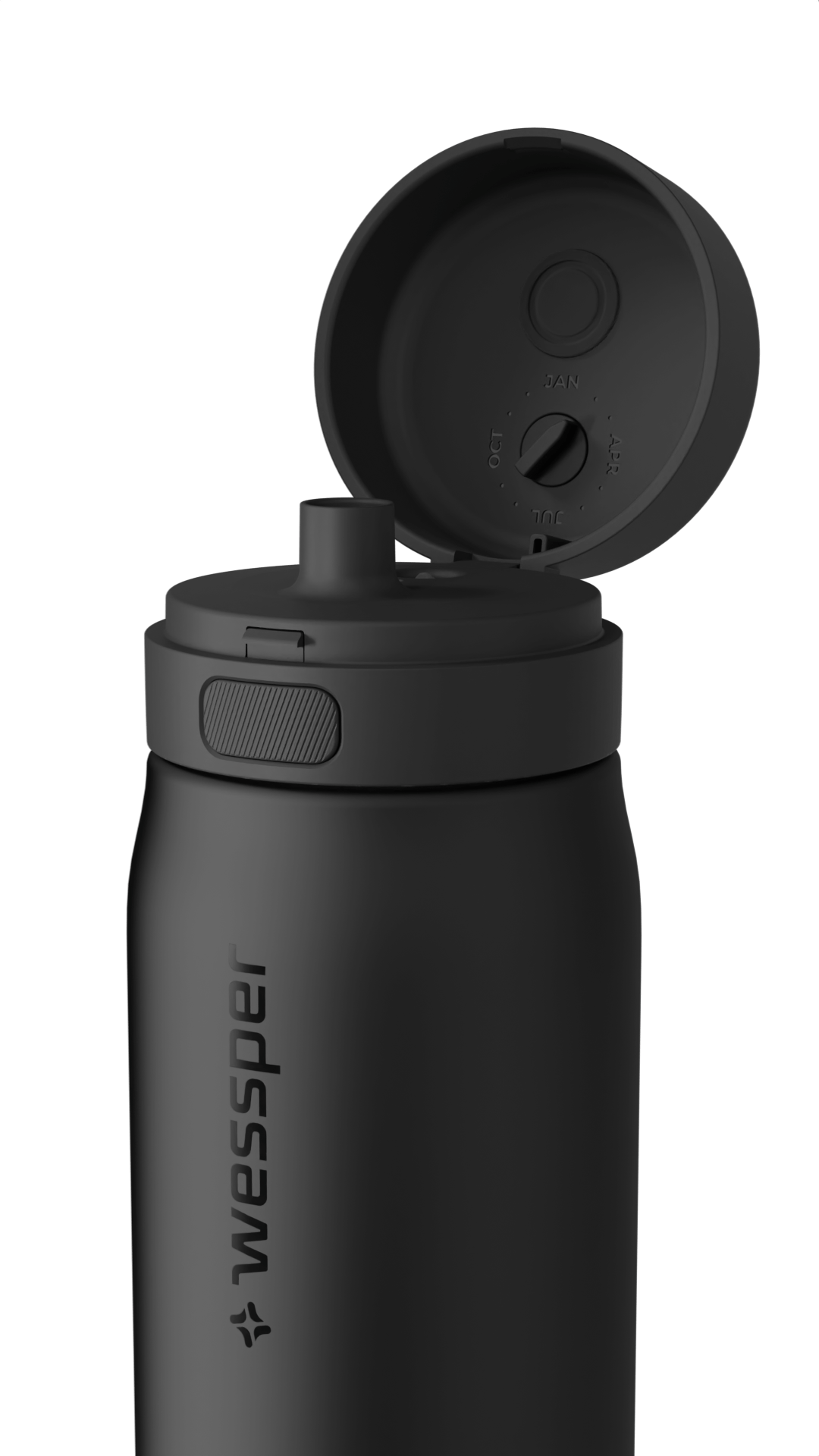 Butelka filtrująca Wessper B2 TRITAN™ Actitex™ 500 ml Butelka filtrująca Wessper B2 TRITAN™ Actitex™ 500 ml