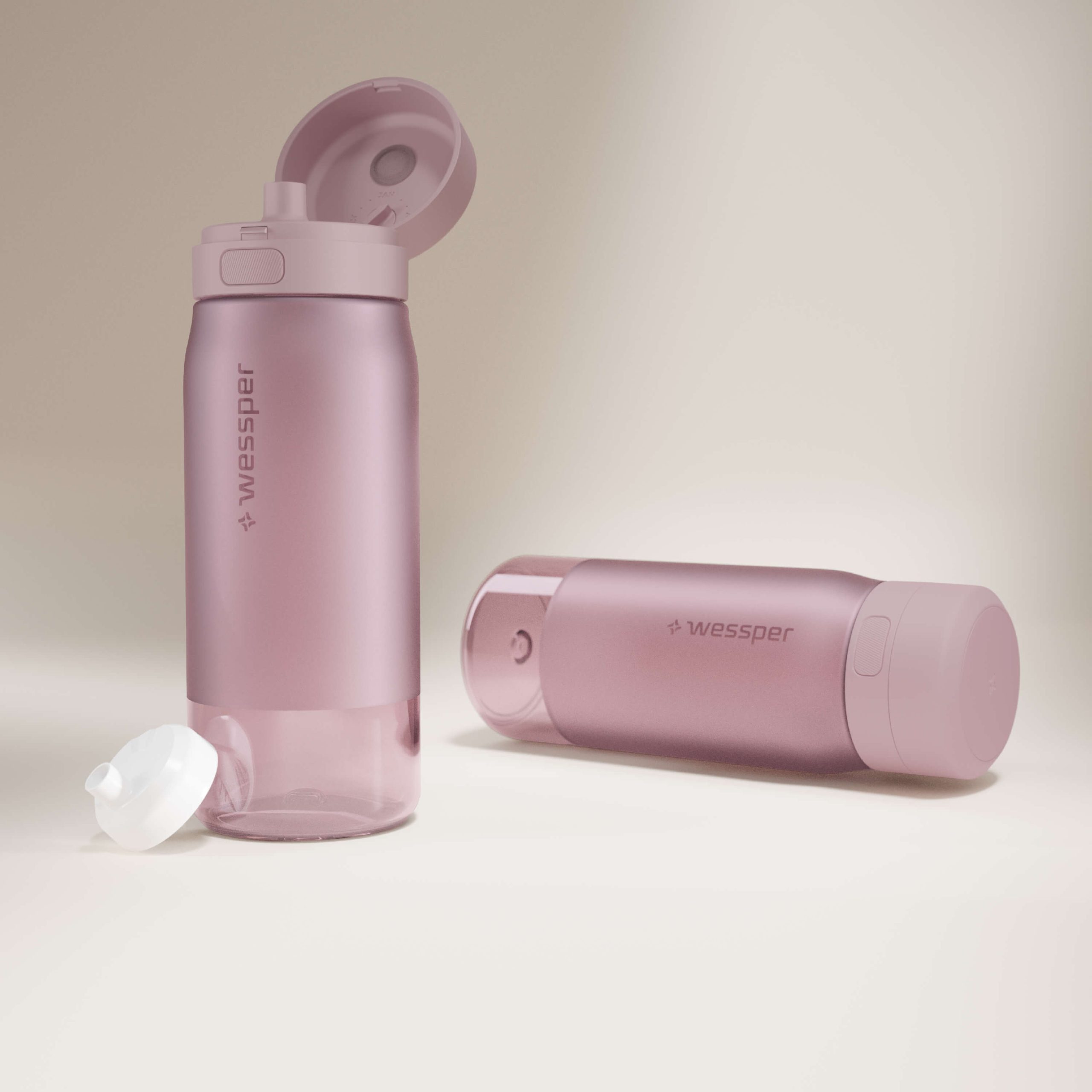 Butelka filtrująca Wessper B2 TRITAN™ Actitex™ 500 ml Butelka filtrująca Wessper B2 TRITAN™ Actitex™ 500 ml