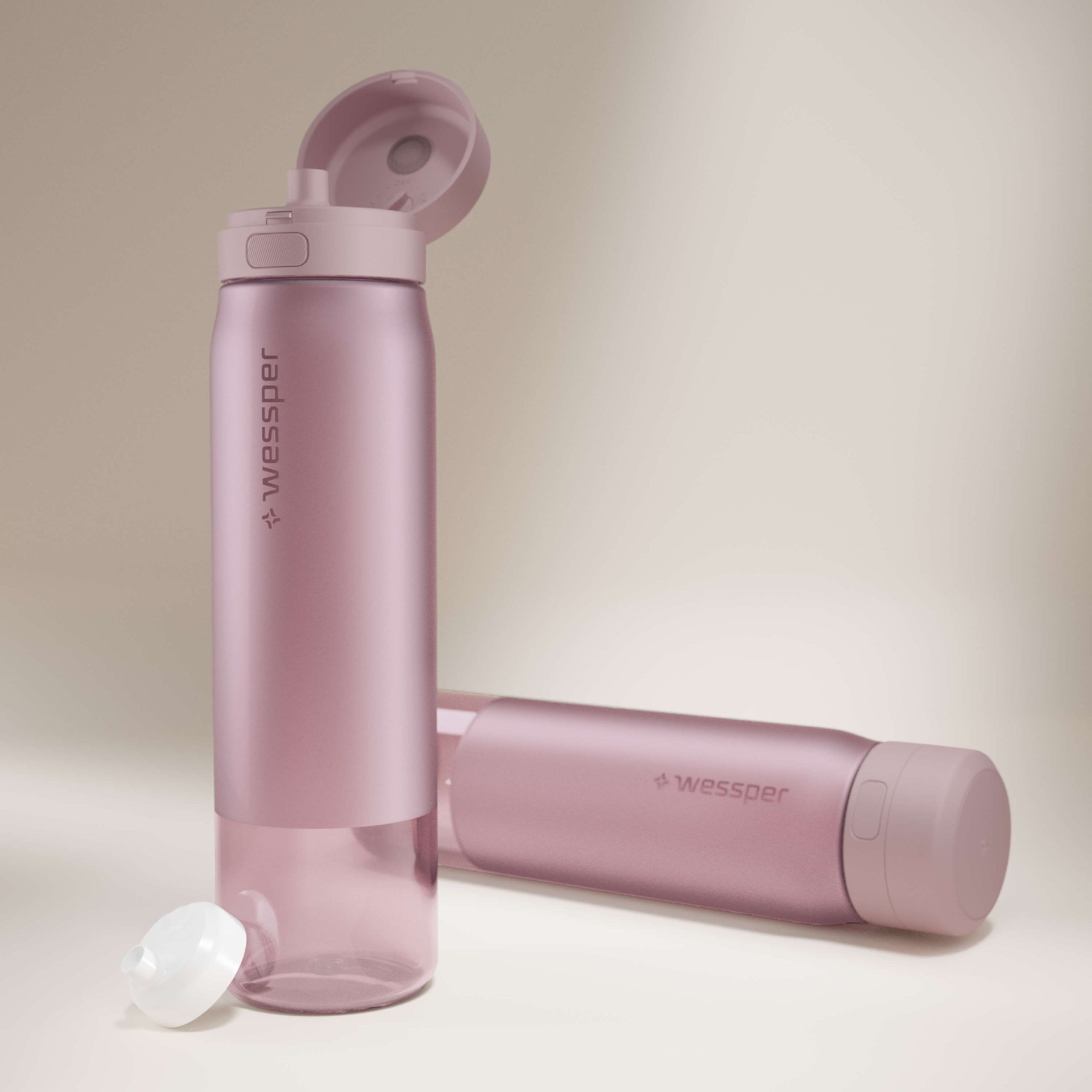 Butelka filtrująca Wessper B2 TRITAN™ Actitex™ 1000 ml Butelka filtrująca Wessper B2 TRITAN™ Actitex™ 1000 ml