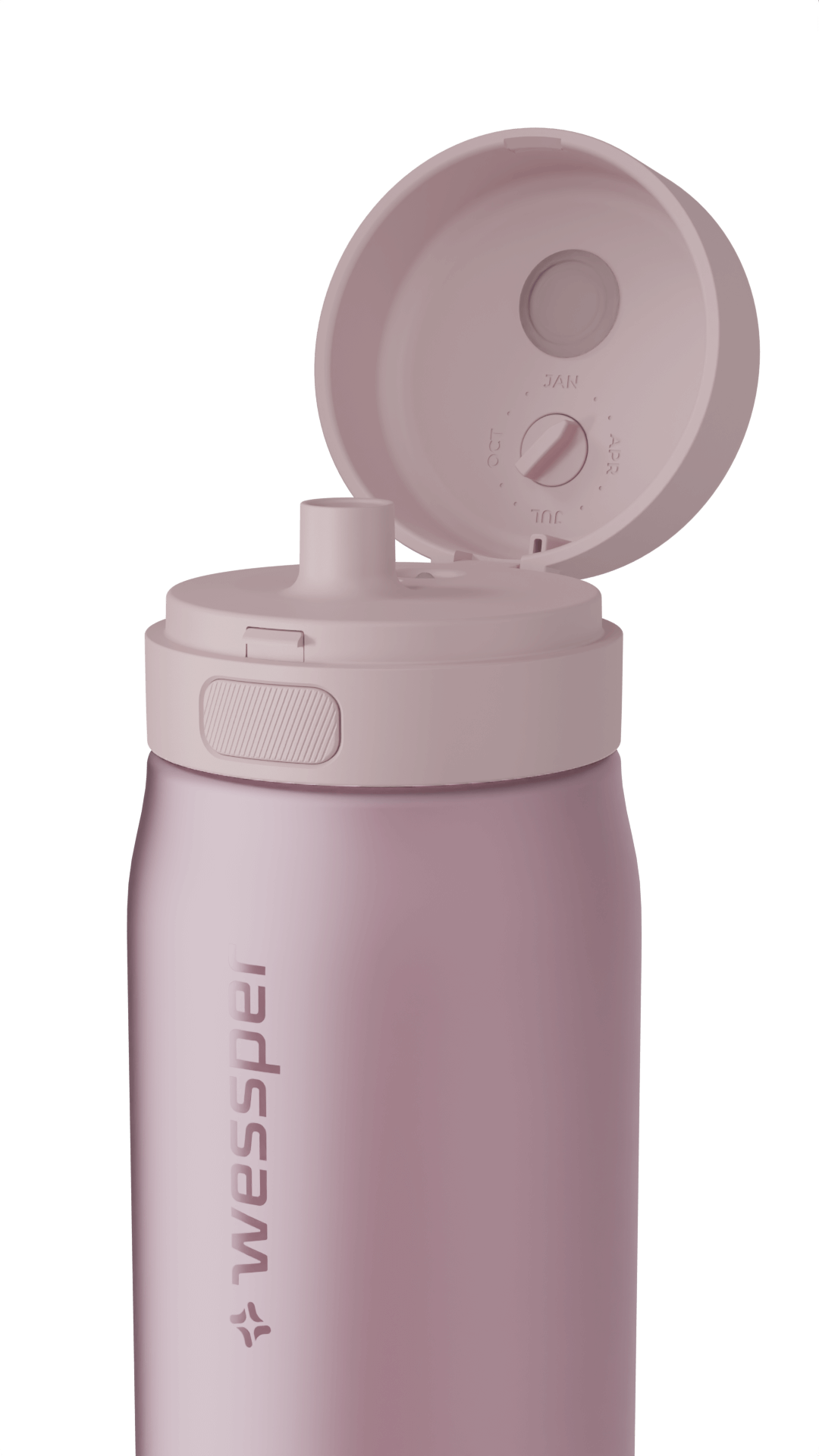 Butelka filtrująca Wessper B2 TRITAN™ Actitex™ 500 ml Butelka filtrująca Wessper B2 TRITAN™ Actitex™ 500 ml