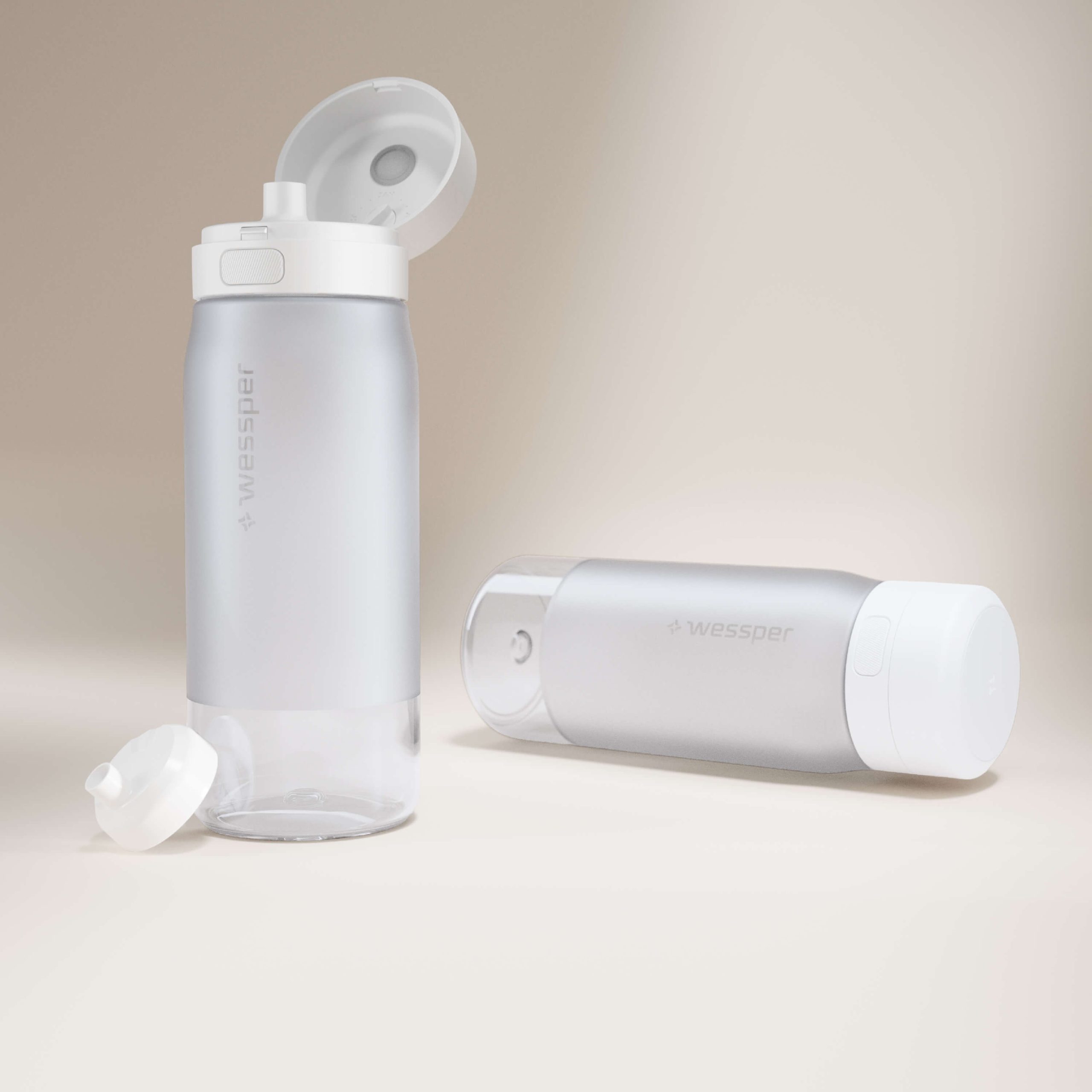 Butelka filtrująca Wessper B2 TRITAN™ Actitex™ 500 ml Butelka filtrująca Wessper B2 TRITAN™ Actitex™ 500 ml