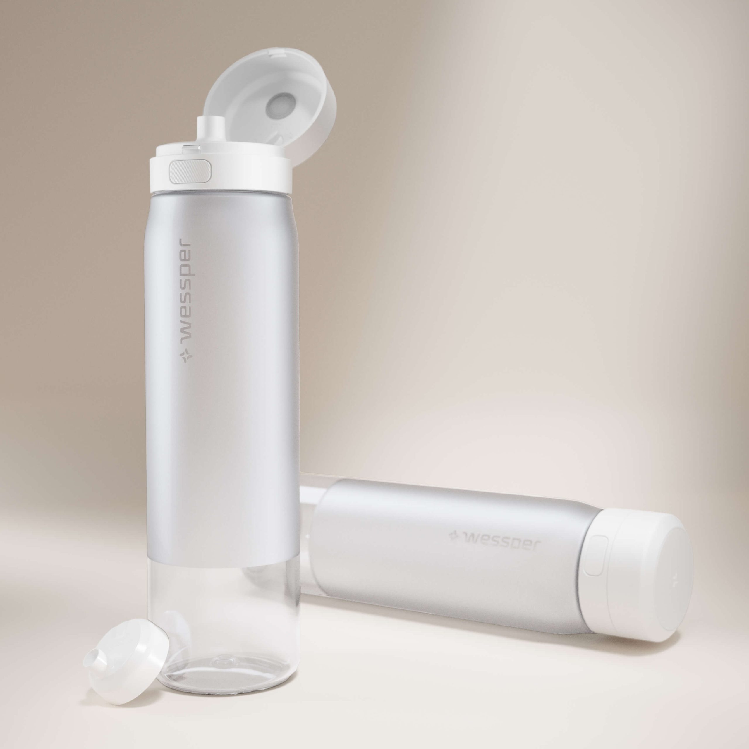 Butelka filtrująca Wessper B2 TRITAN™ Actitex™ 1000 ml Butelka filtrująca Wessper B2 TRITAN™ Actitex™ 1000 ml