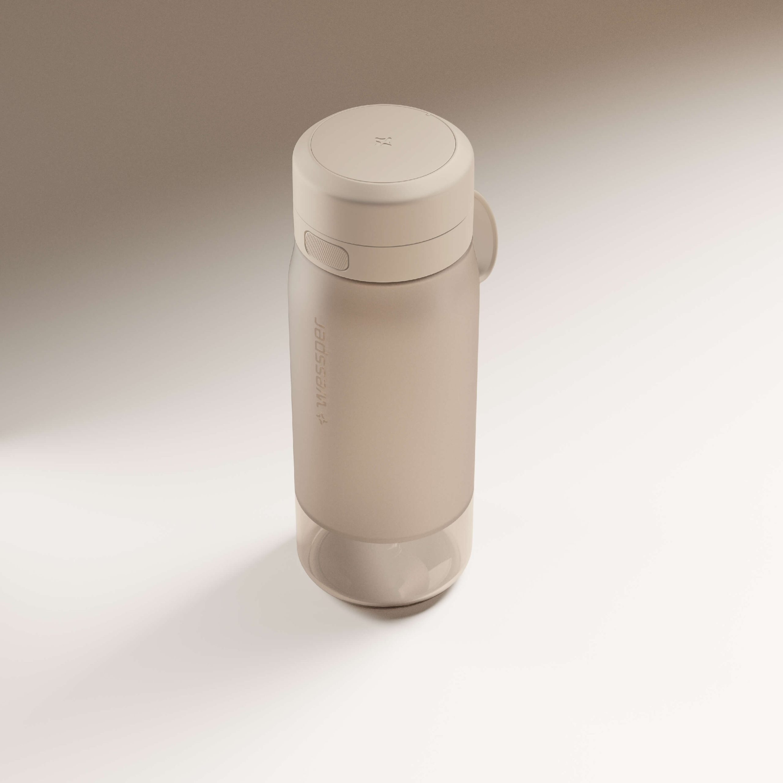 Butelka filtrująca Wessper B2 GLASS Actitex™ 500 ml Butelka filtrująca Wessper B2 GLASS Actitex™ 500 ml