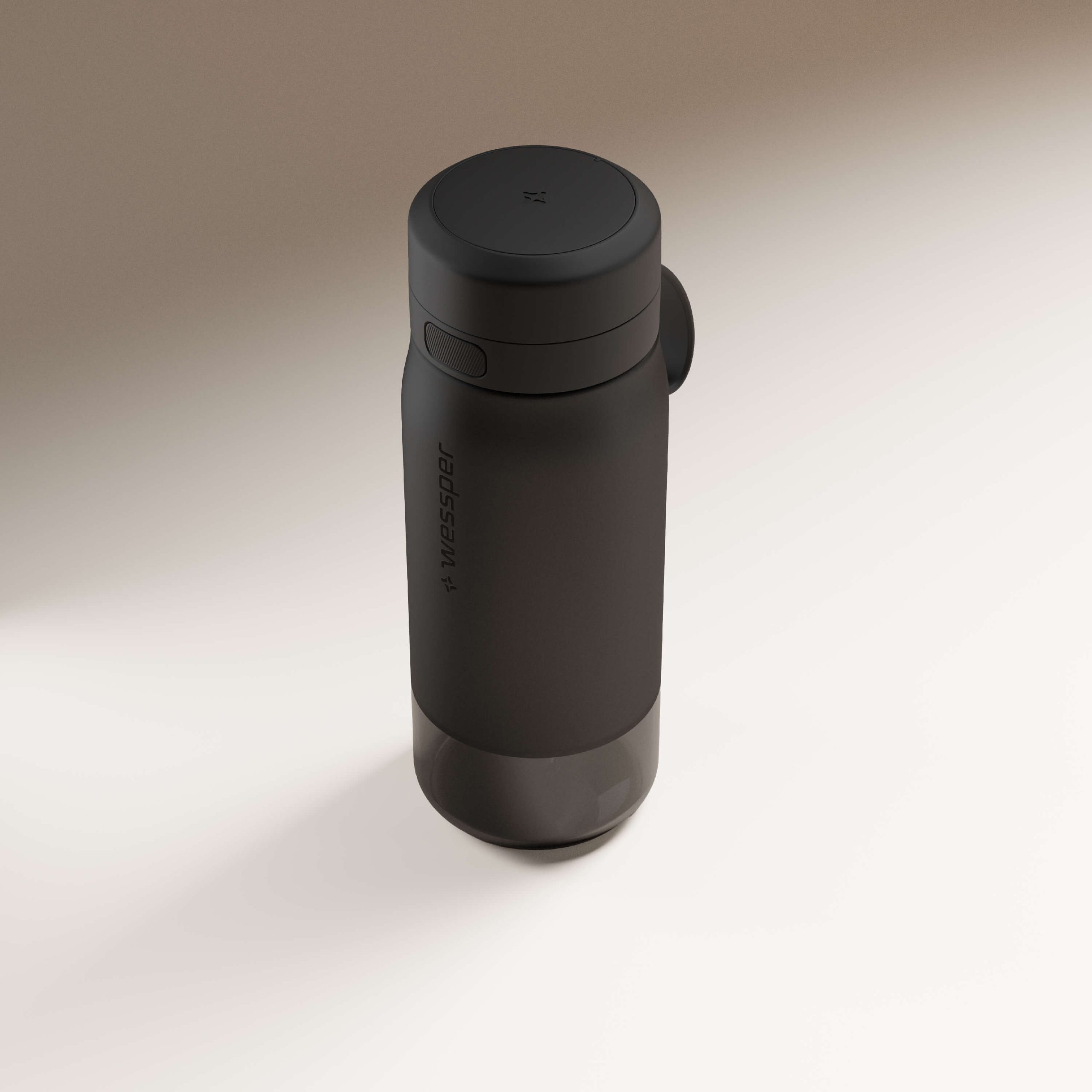 Butelka filtrująca Wessper B2 GLASS Actitex™ 500 ml Butelka filtrująca Wessper B2 GLASS Actitex™ 500 ml