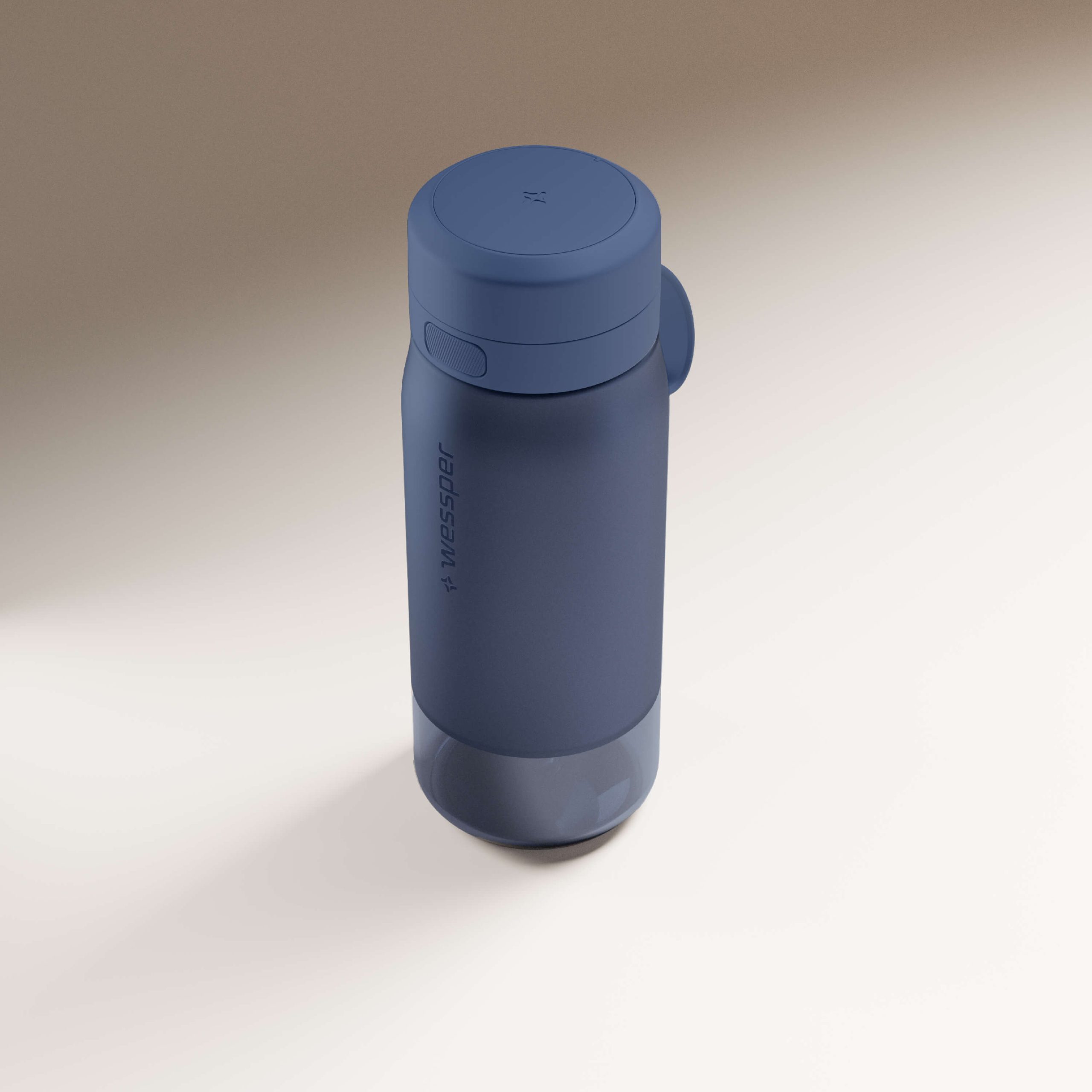 Butelka filtrująca Wessper B2 GLASS Actitex™ 500 ml Butelka filtrująca Wessper B2 GLASS Actitex™ 500 ml