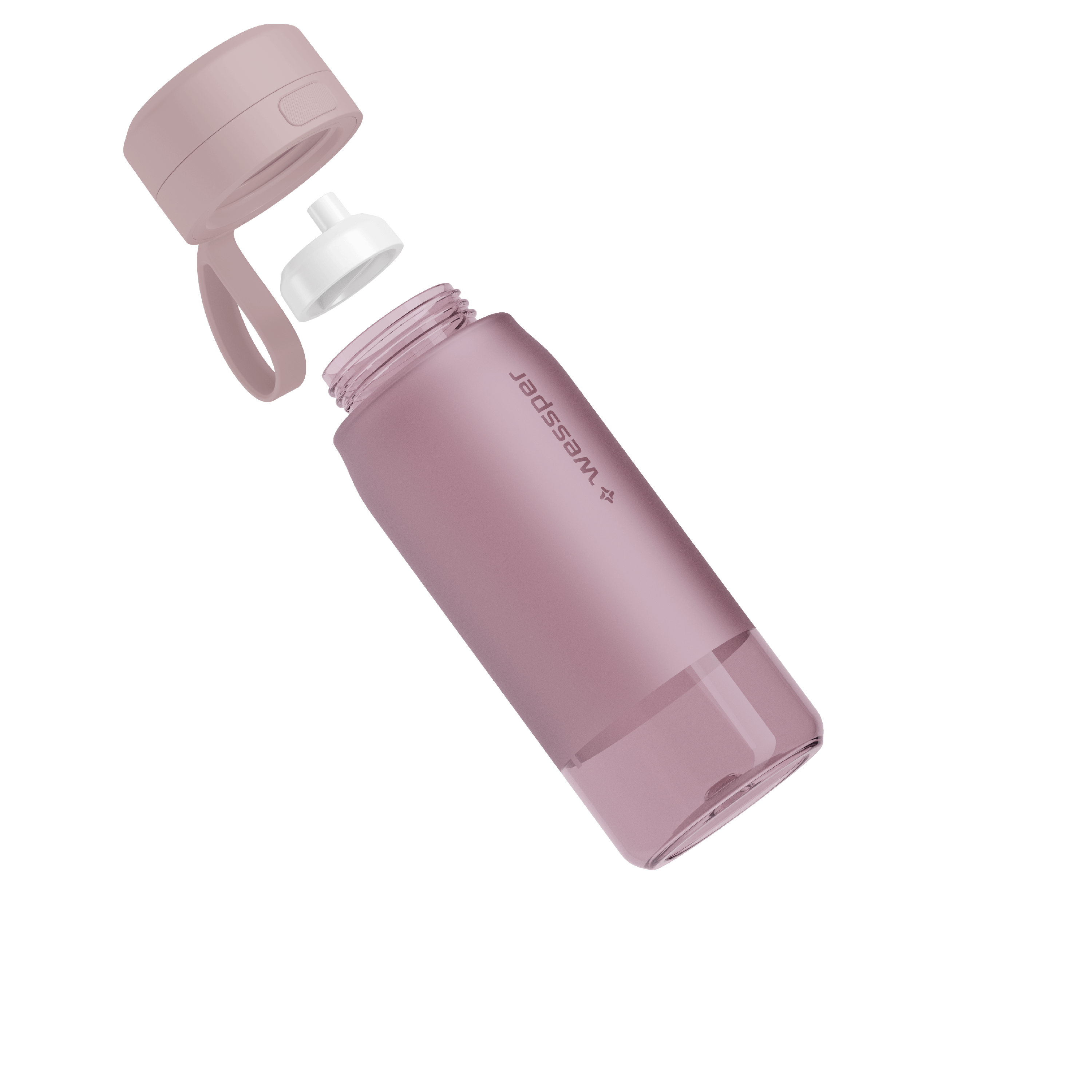 Butelka filtrująca Wessper B2 TRITAN™ Actitex™ 500 ml Butelka filtrująca Wessper B2 TRITAN™ Actitex™ 500 ml