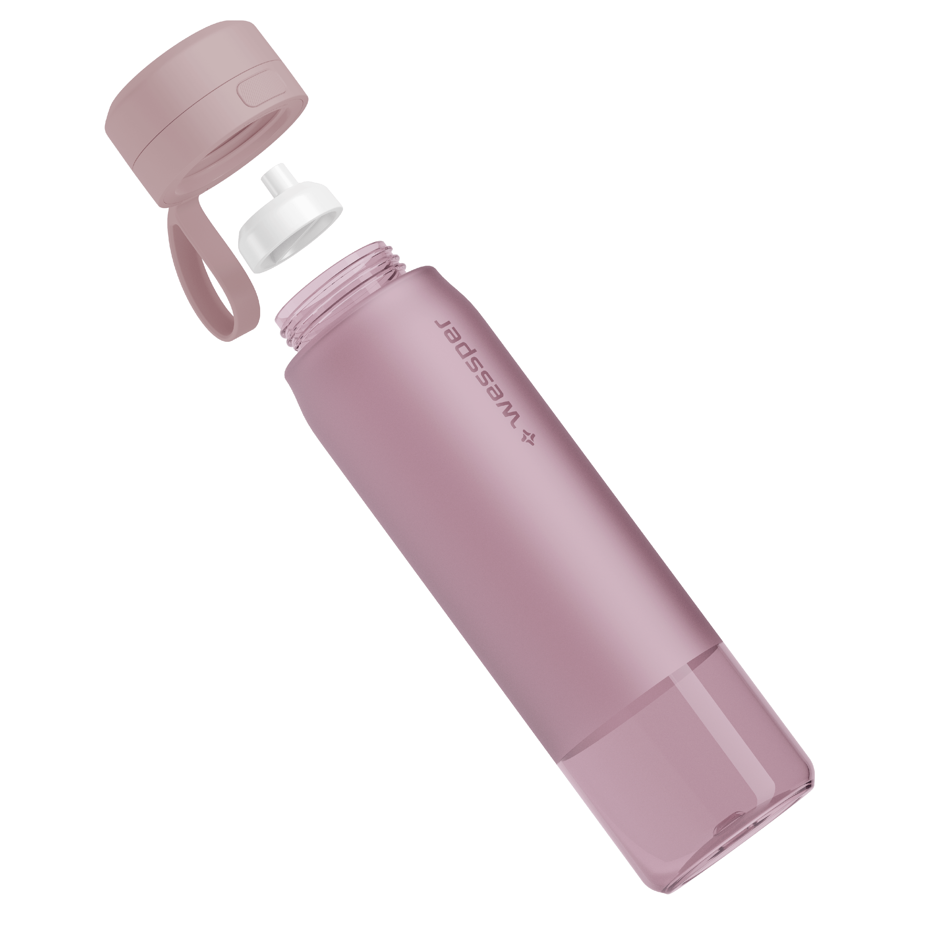 Butelka filtrująca Wessper B2 TRITAN™ Actitex™ 1000 ml Butelka filtrująca Wessper B2 TRITAN™ Actitex™ 1000 ml