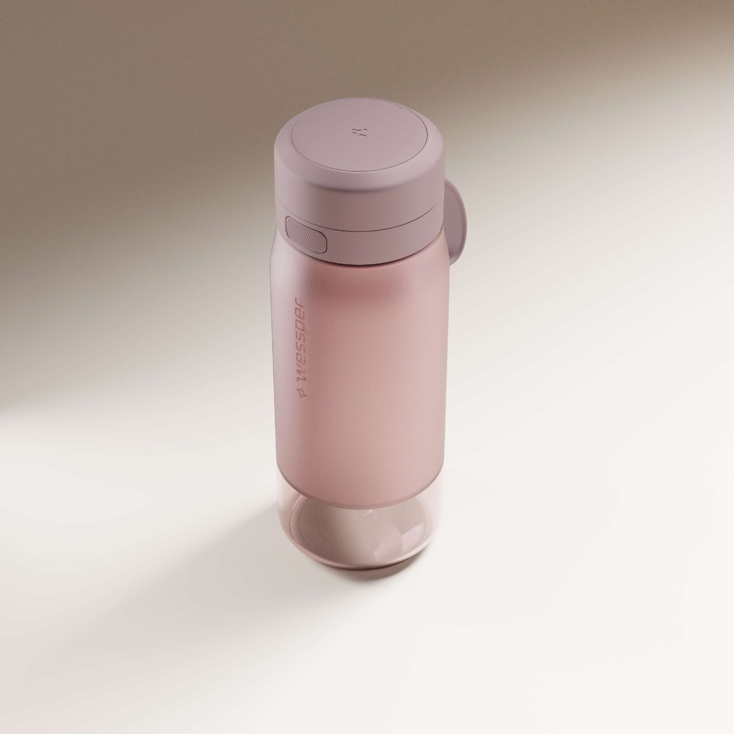 Butelka filtrująca Wessper B2 GLASS Actitex™ 500 ml Butelka filtrująca Wessper B2 GLASS Actitex™ 500 ml