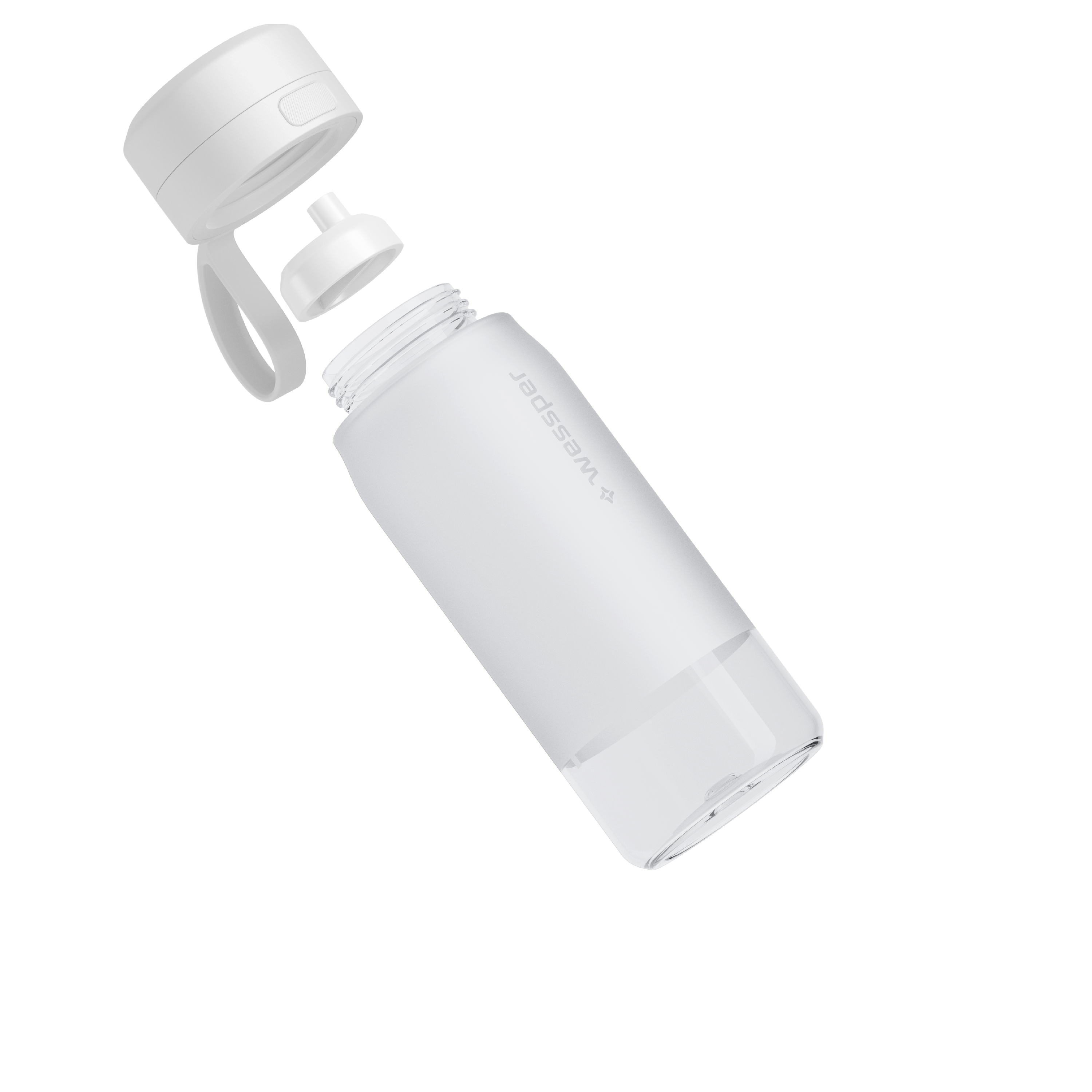 Butelka filtrująca Wessper B2 TRITAN™ Actitex™ 500 ml Butelka filtrująca Wessper B2 TRITAN™ Actitex™ 500 ml