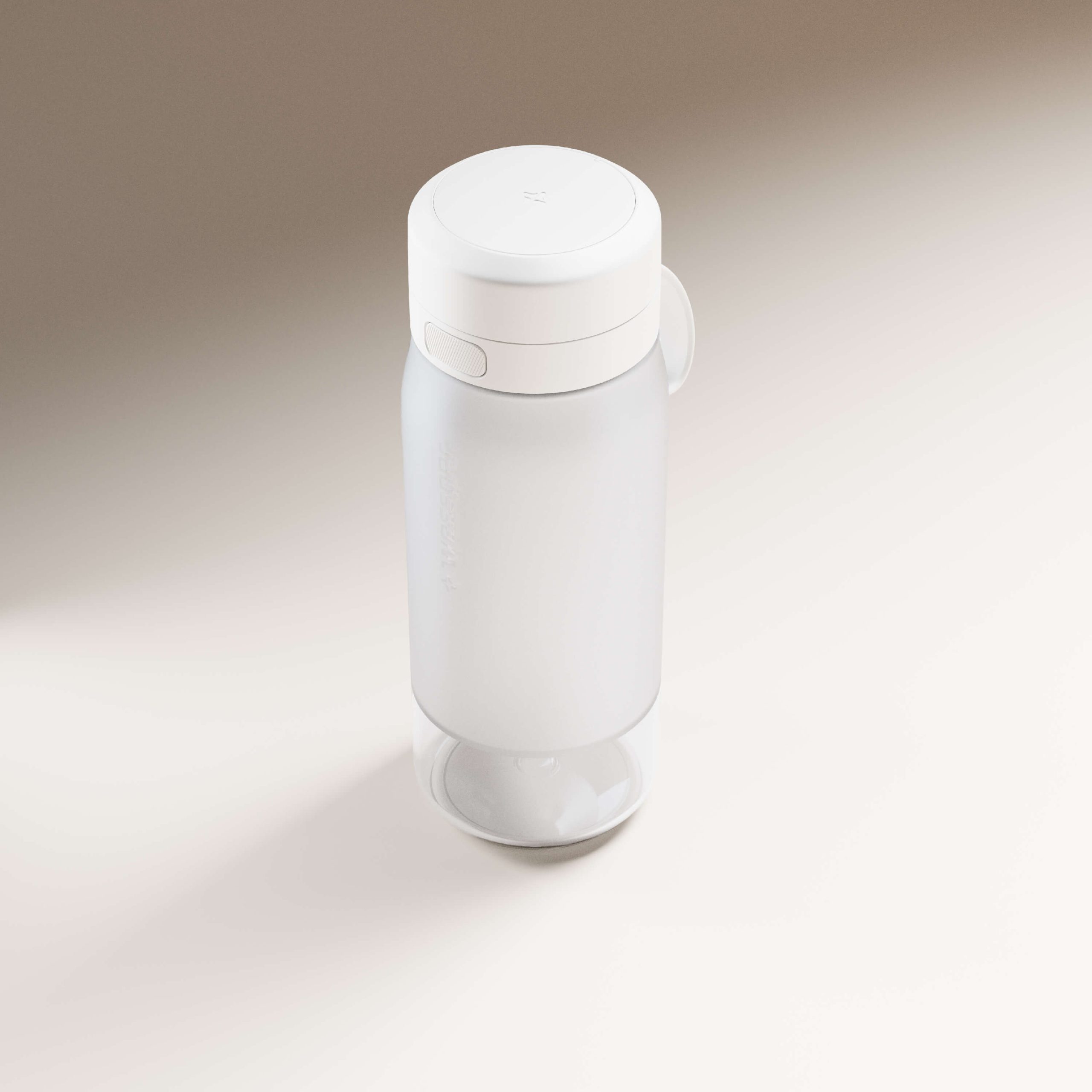 Butelka filtrująca Wessper B2 GLASS Actitex™ 500 ml Butelka filtrująca Wessper B2 GLASS Actitex™ 500 ml