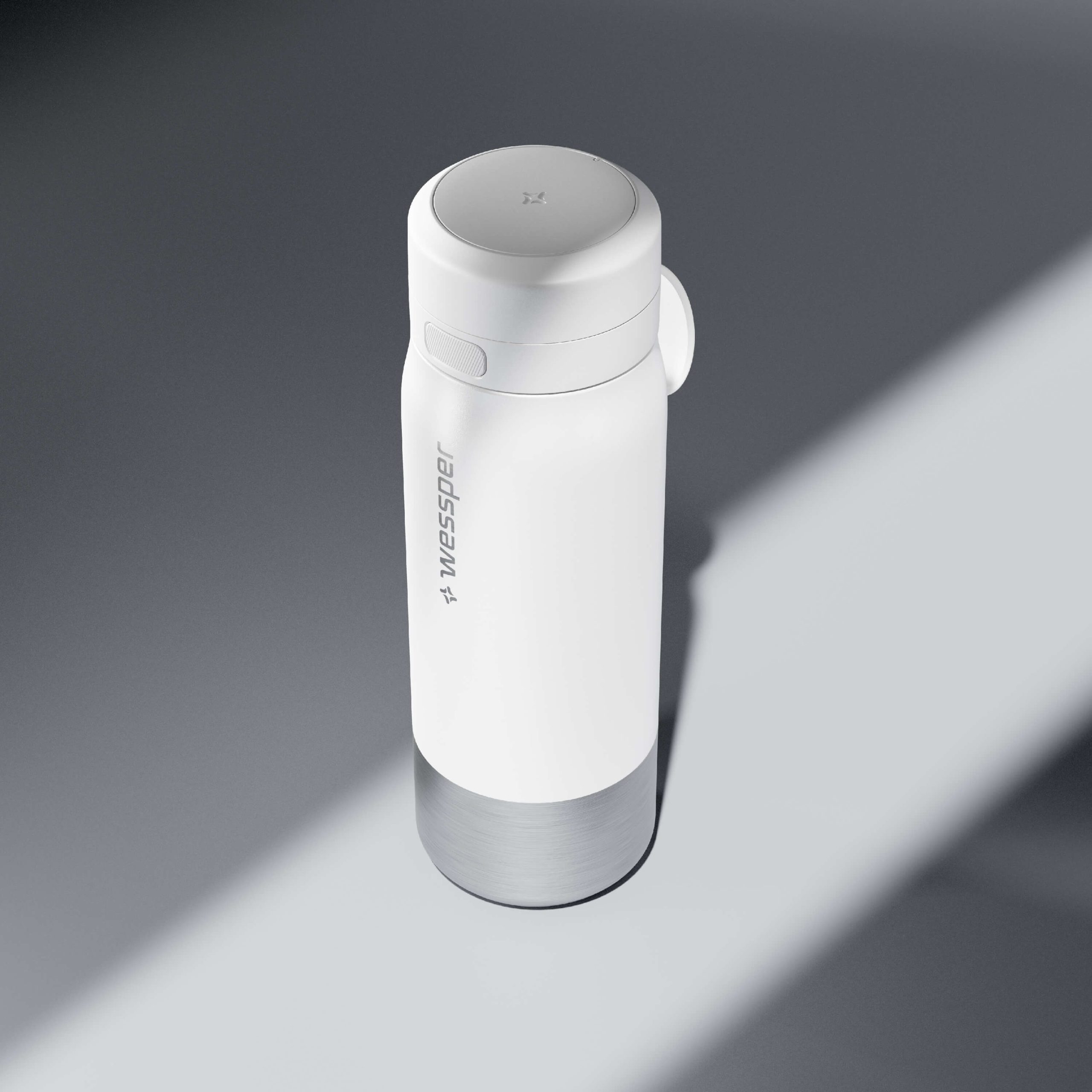 Butelka filtrująca Wessper B2 STAINLESS STEEL Actitex™ 700 ml Butelka filtrująca Wessper B2 STAINLESS STEEL Actitex™ 700 ml