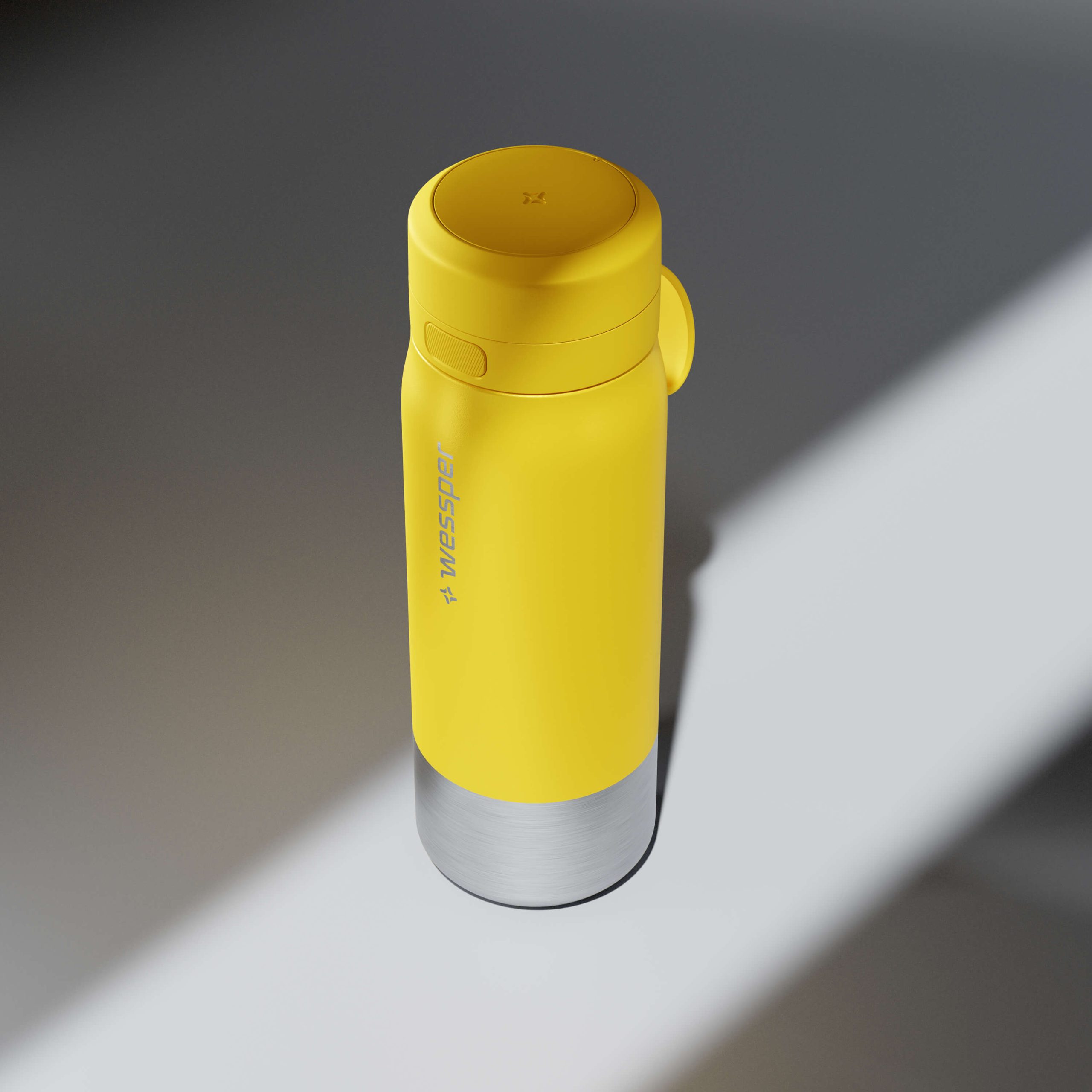 Butelka filtrująca Wessper B2 STAINLESS STEEL Actitex™ 700 ml Butelka filtrująca Wessper B2 STAINLESS STEEL Actitex™ 700 ml