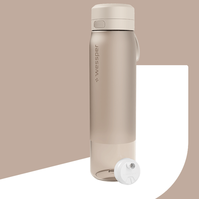 Butelka filtrująca Wessper B2 TRITAN™ Actitex™ 1000 ml Butelka filtrująca Wessper B2 TRITAN™ Actitex™ 1000 ml