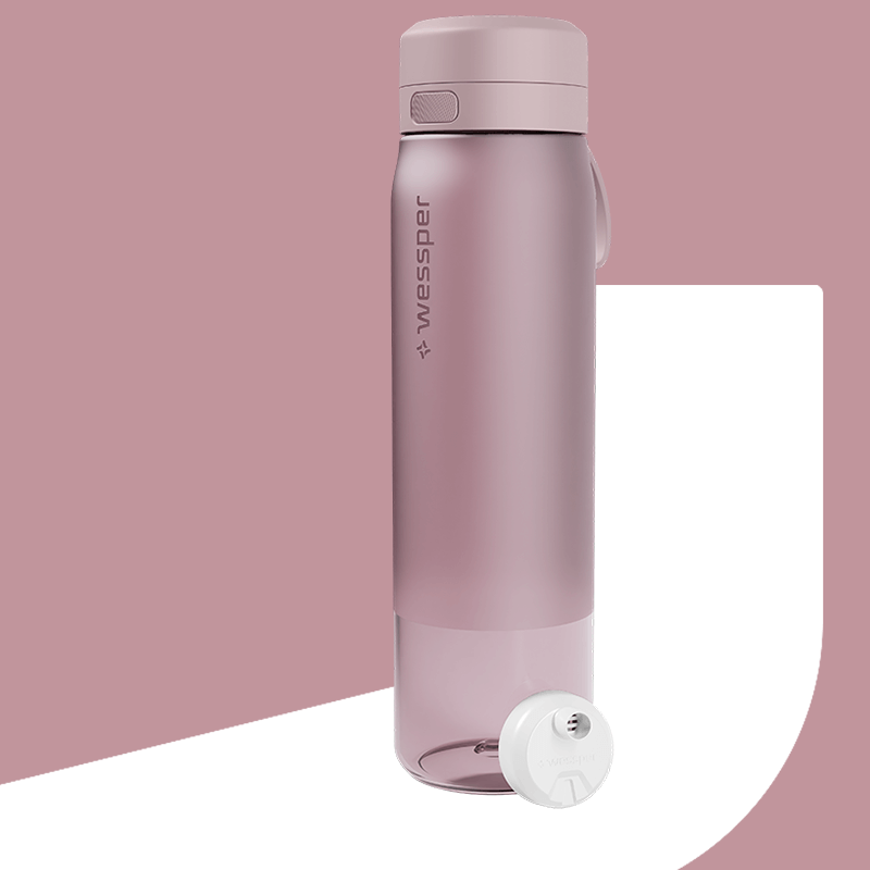 Butelka filtrująca Wessper B2 TRITAN™ Actitex™ 1000 ml Butelka filtrująca Wessper B2 TRITAN™ Actitex™ 1000 ml