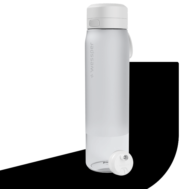 Butelka filtrująca Wessper B2 TRITAN™ Actitex™ 1000 ml Butelka filtrująca Wessper B2 TRITAN™ Actitex™ 1000 ml