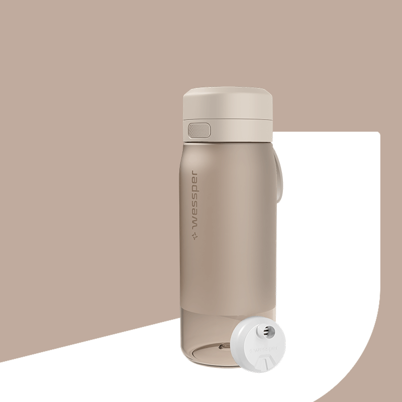 Butelka filtrująca Wessper B2 TRITAN™ Actitex™ 500 ml Butelka filtrująca Wessper B2 TRITAN™ Actitex™ 500 ml